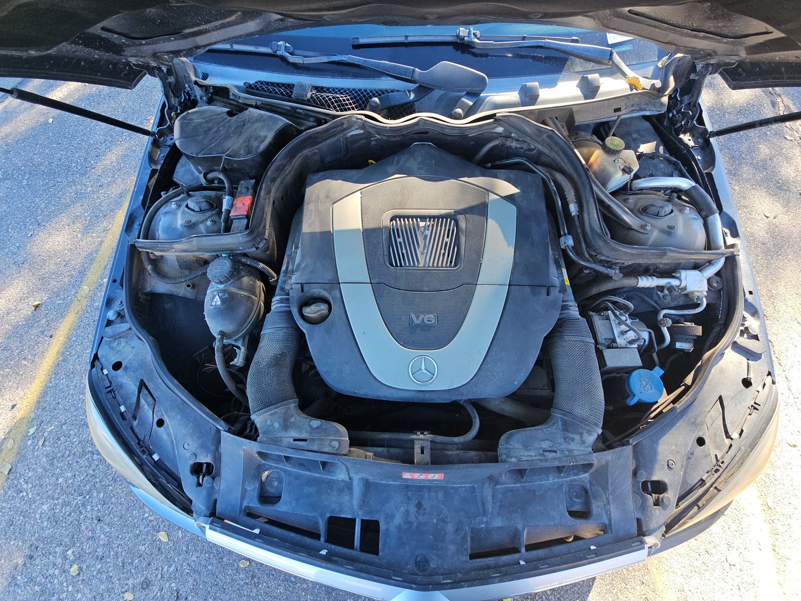 2011 Mercedes-Benz C-Class C 300 RWD