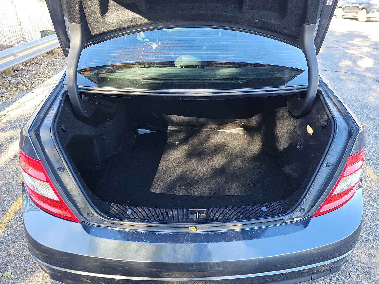 2011 Mercedes-Benz C-Class C 300 RWD