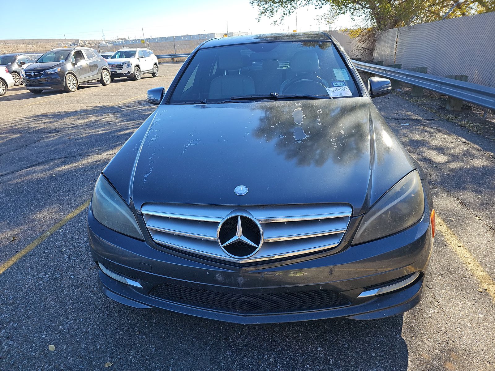2011 Mercedes-Benz C-Class C 300 RWD