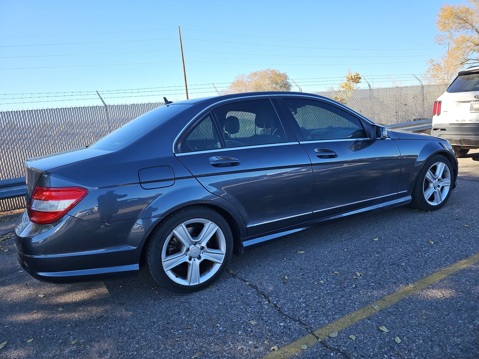 2011 Mercedes-Benz C-Class C 300 RWD