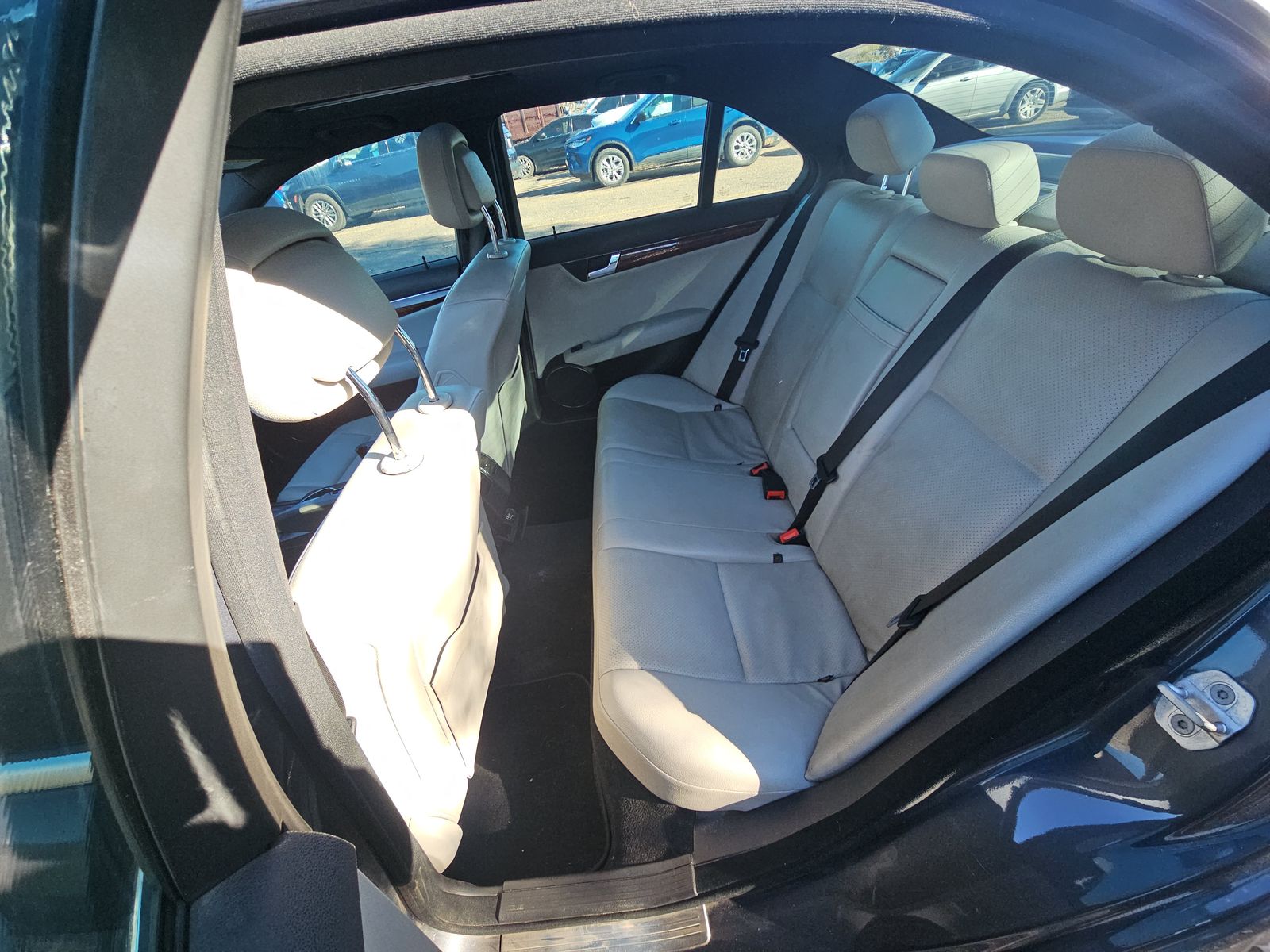 2011 Mercedes-Benz C-Class C 300 RWD