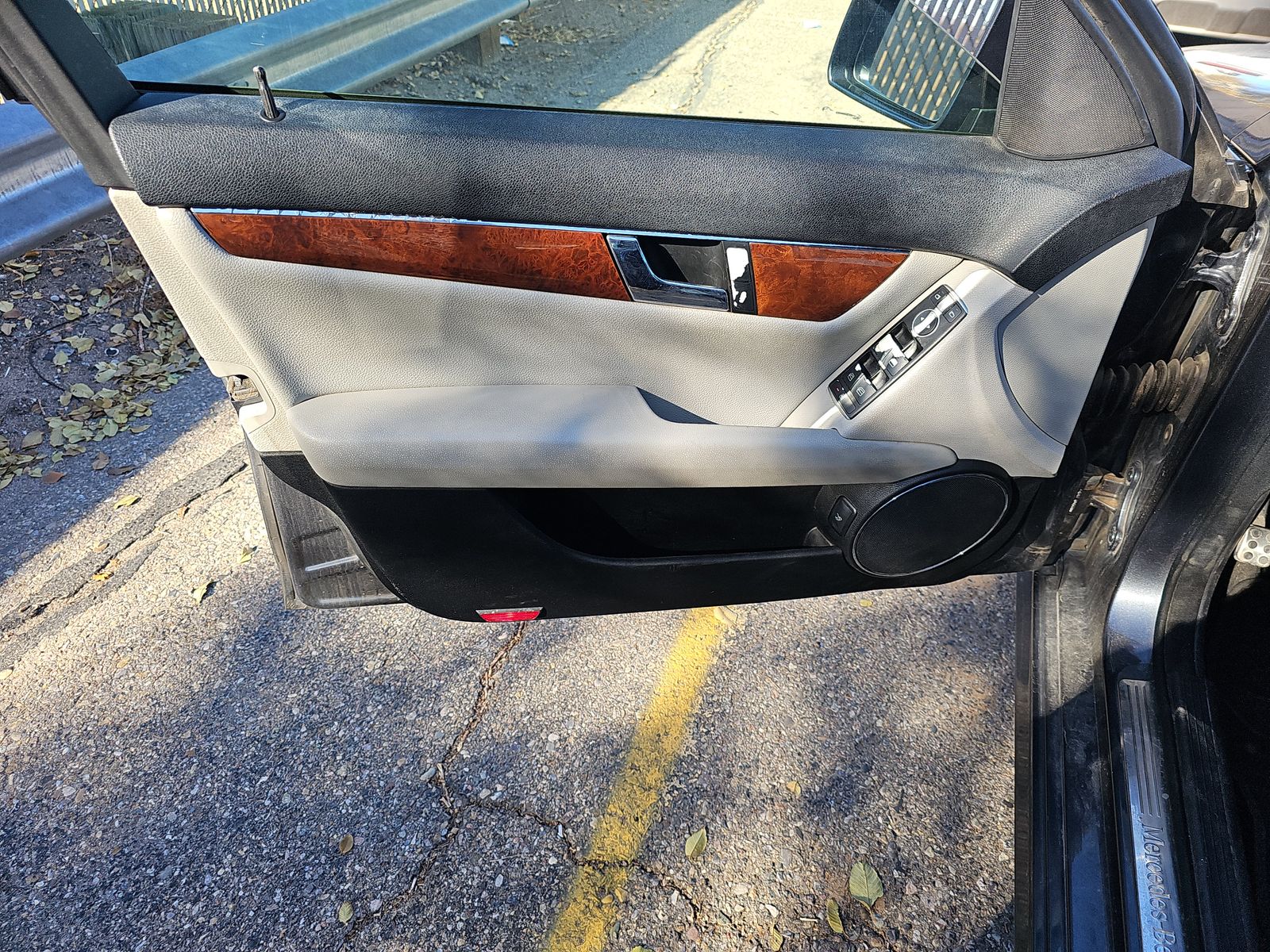 2011 Mercedes-Benz C-Class C 300 RWD