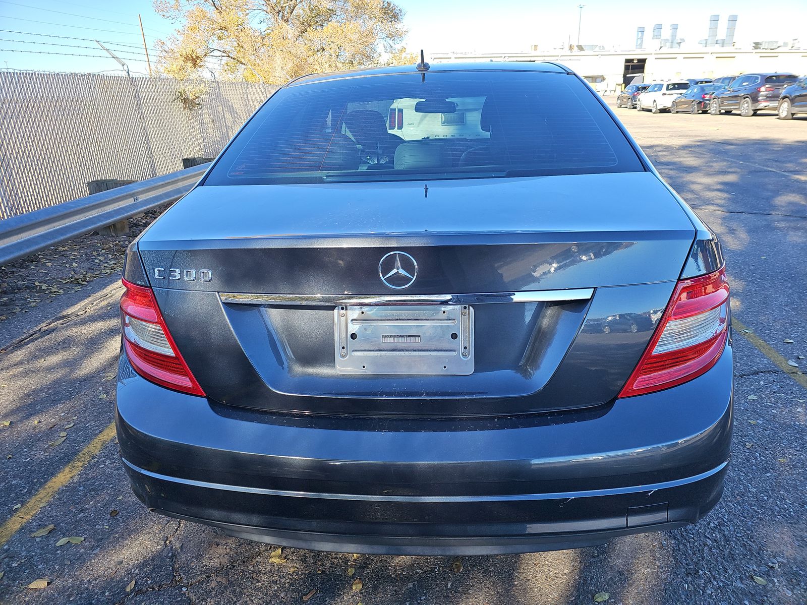 2011 Mercedes-Benz C-Class C 300 RWD