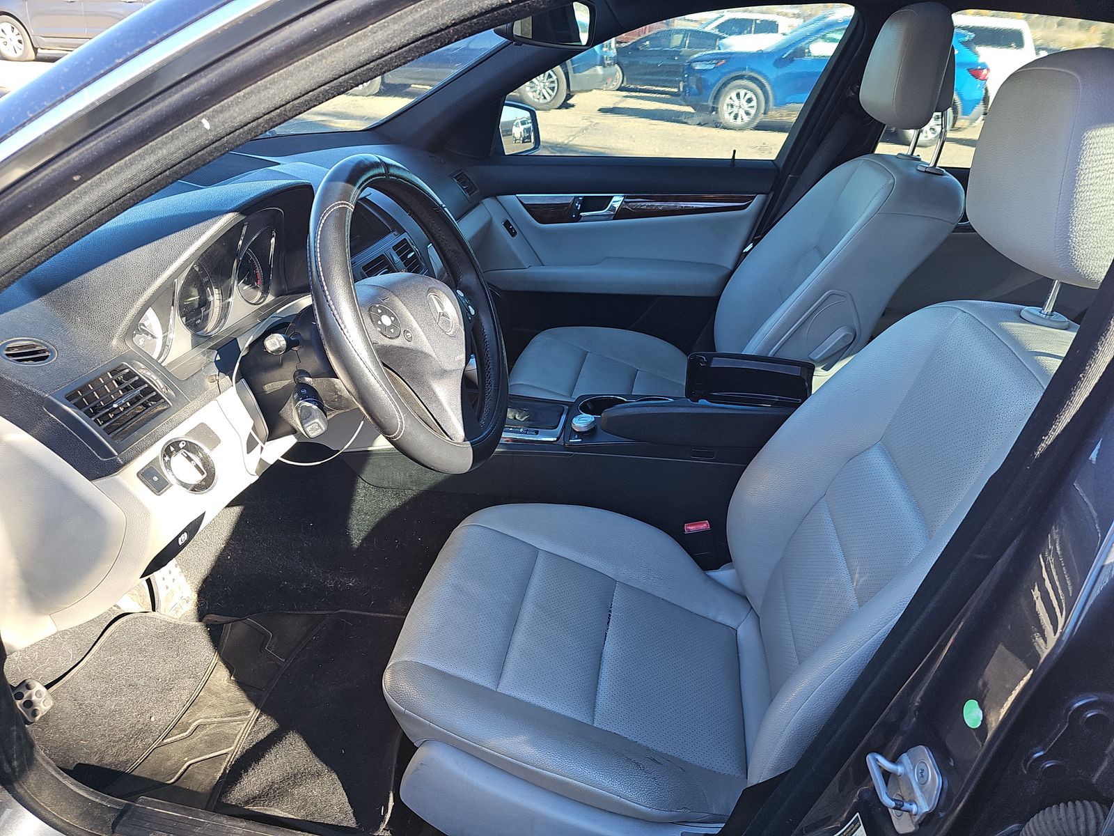 2011 Mercedes-Benz C-Class C 300 RWD