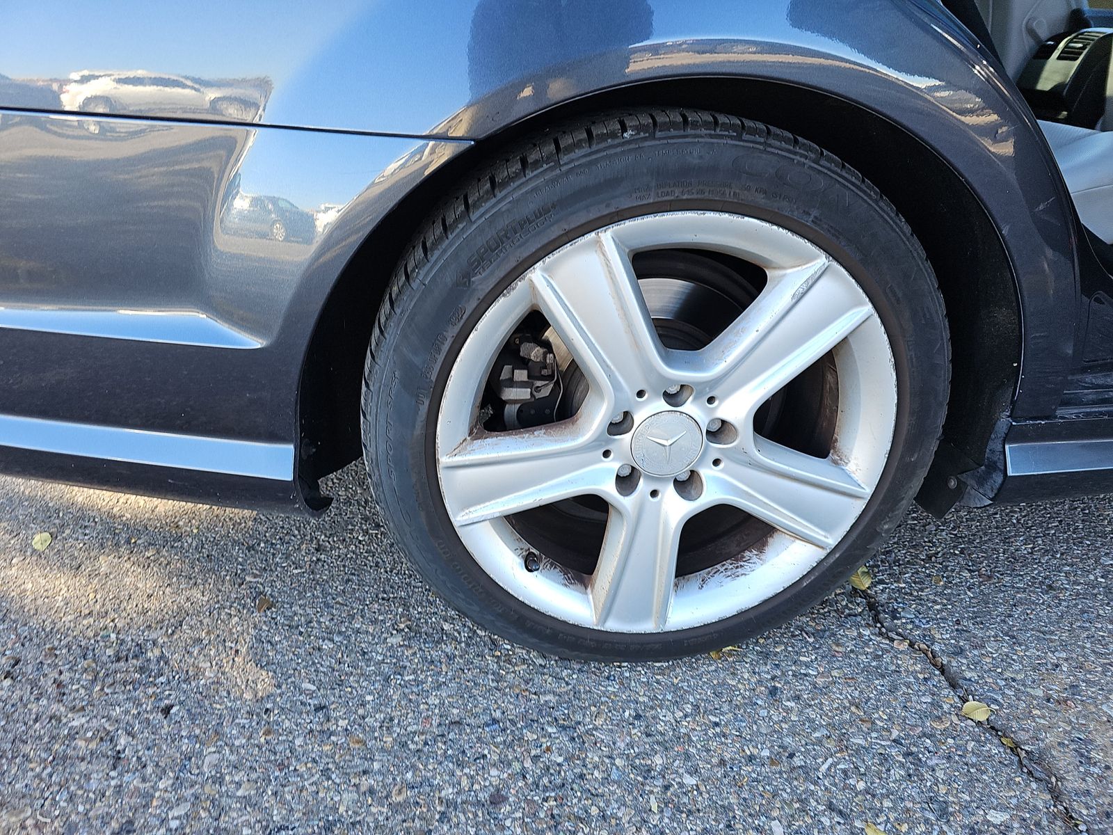 2011 Mercedes-Benz C-Class C 300 RWD