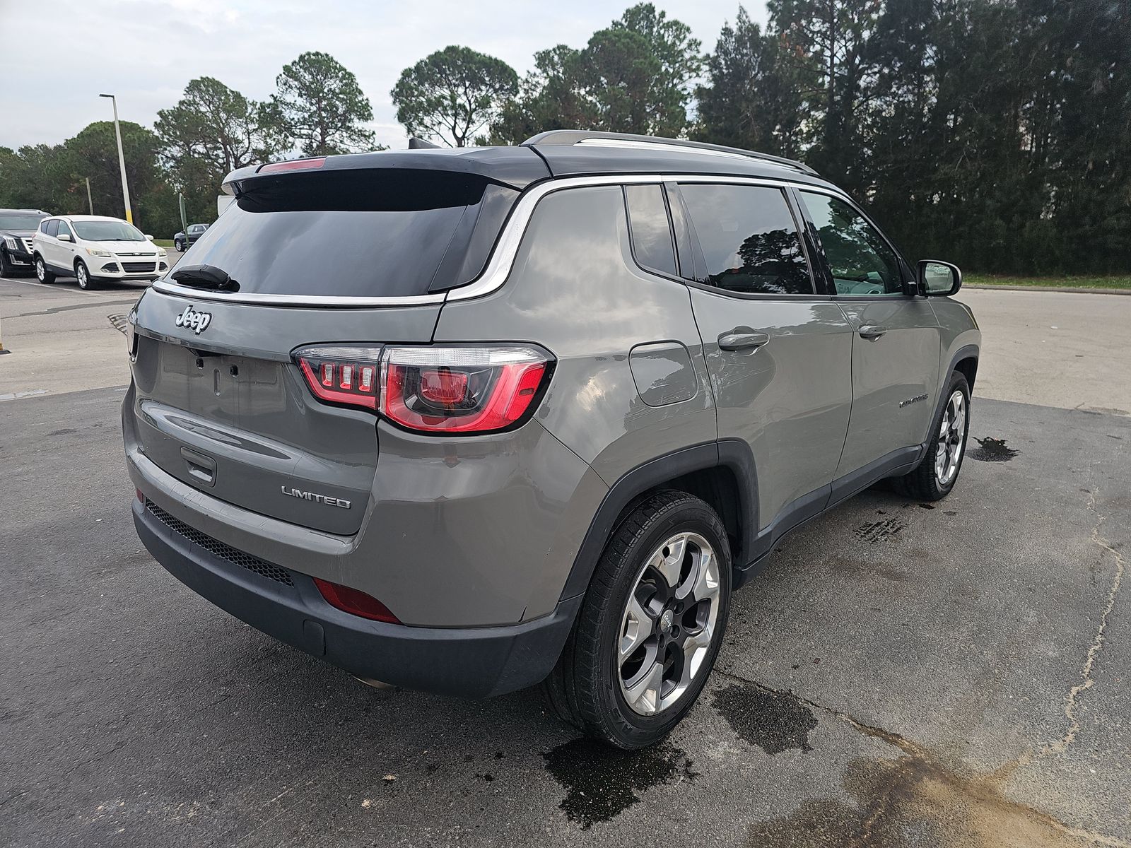 2019 Jeep Compass Limited FWD