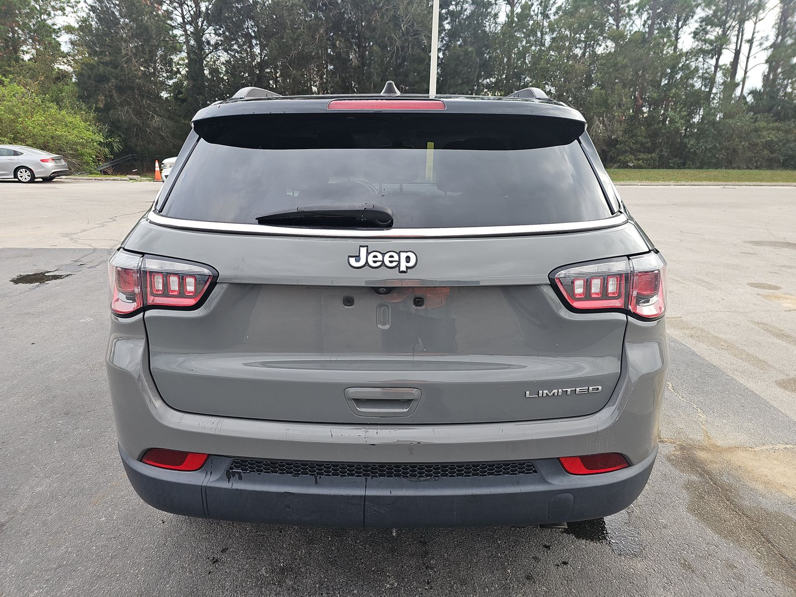 2019 Jeep Compass Limited FWD