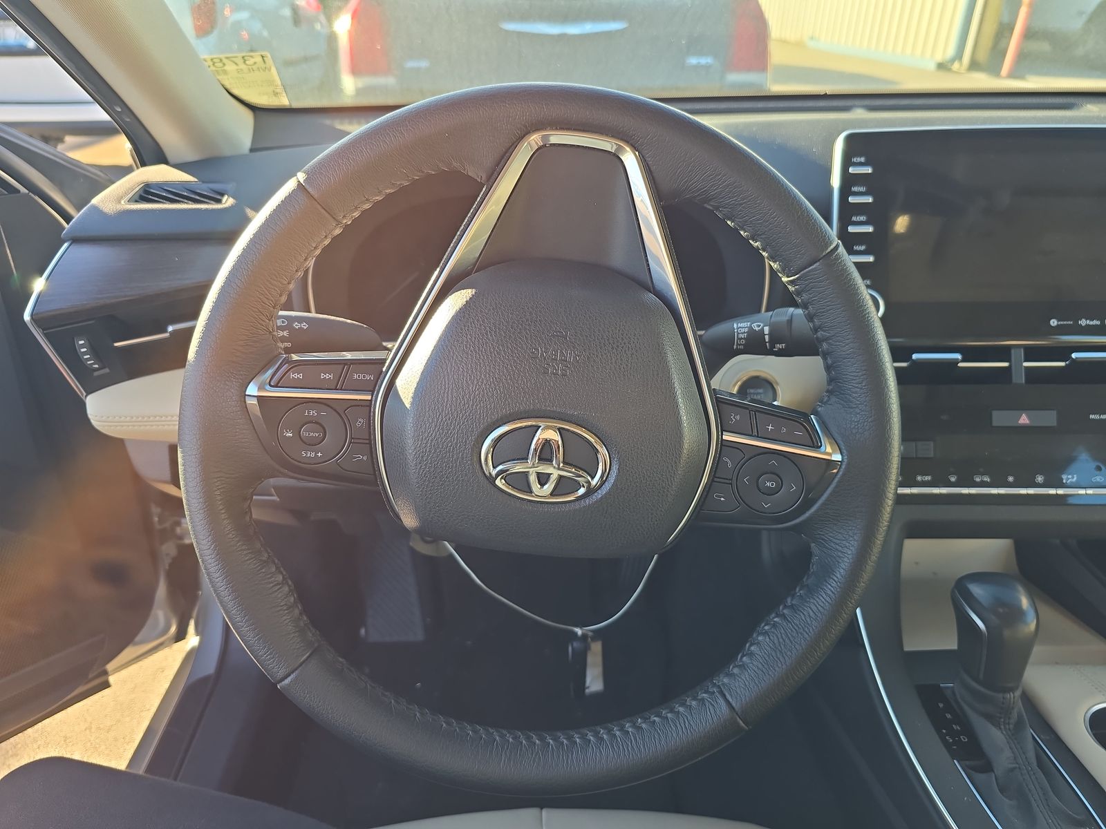 2022 Toyota Avalon XLE FWD