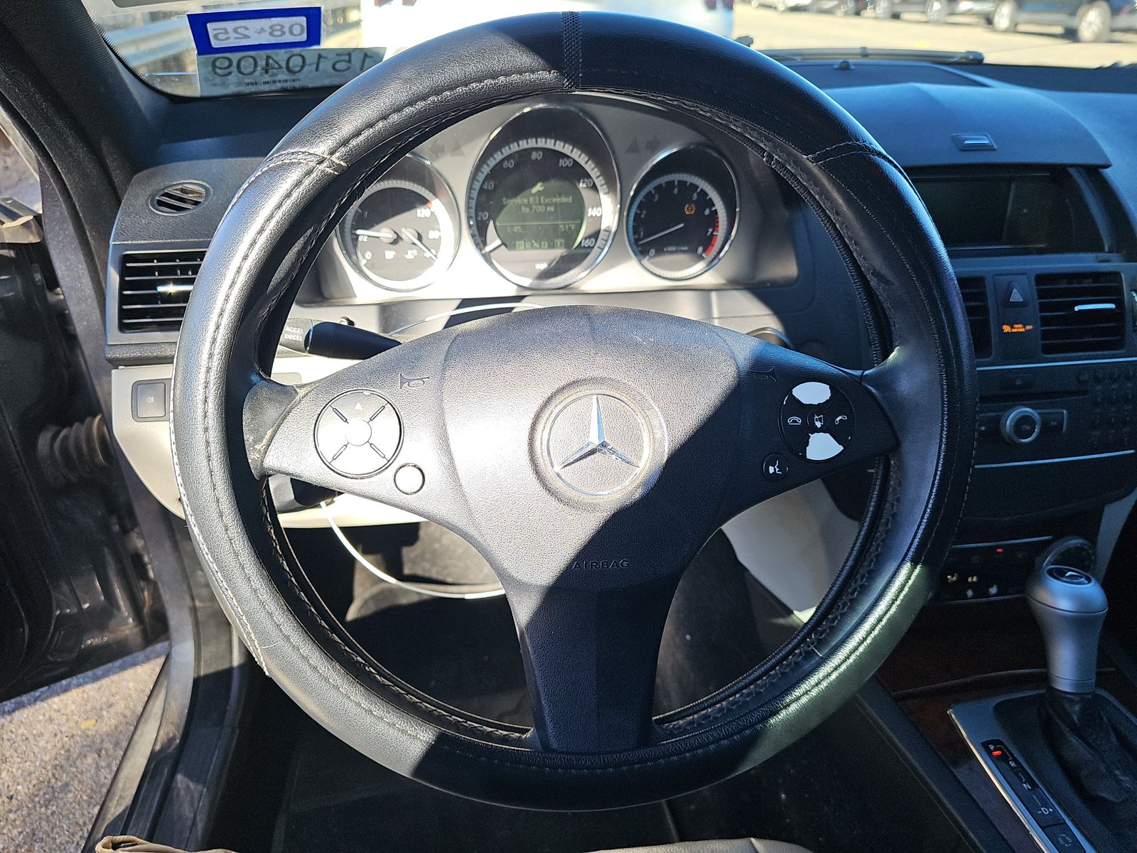 2011 Mercedes-Benz C-Class C 300 RWD