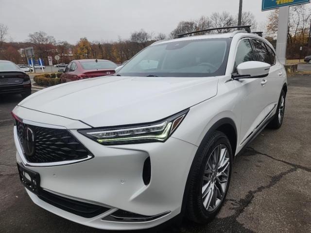2022 Acura MDX w/Advance Pkg