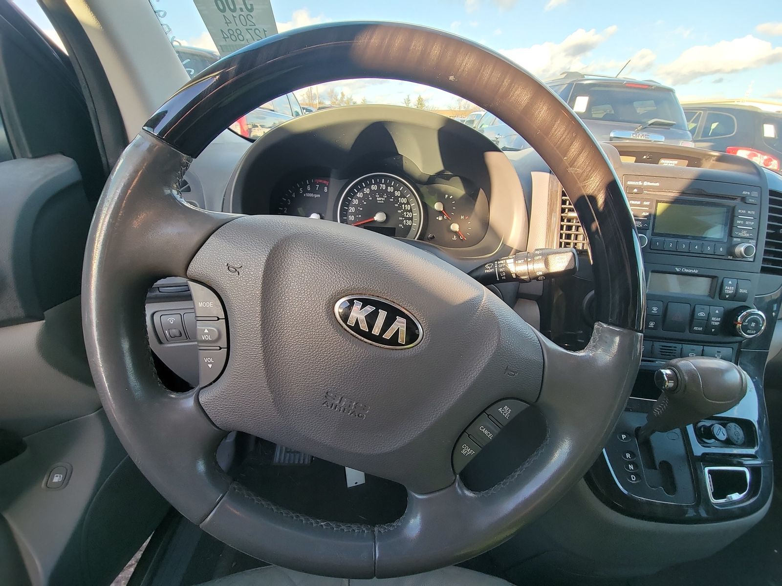 2014 Kia Sedona EX FWD