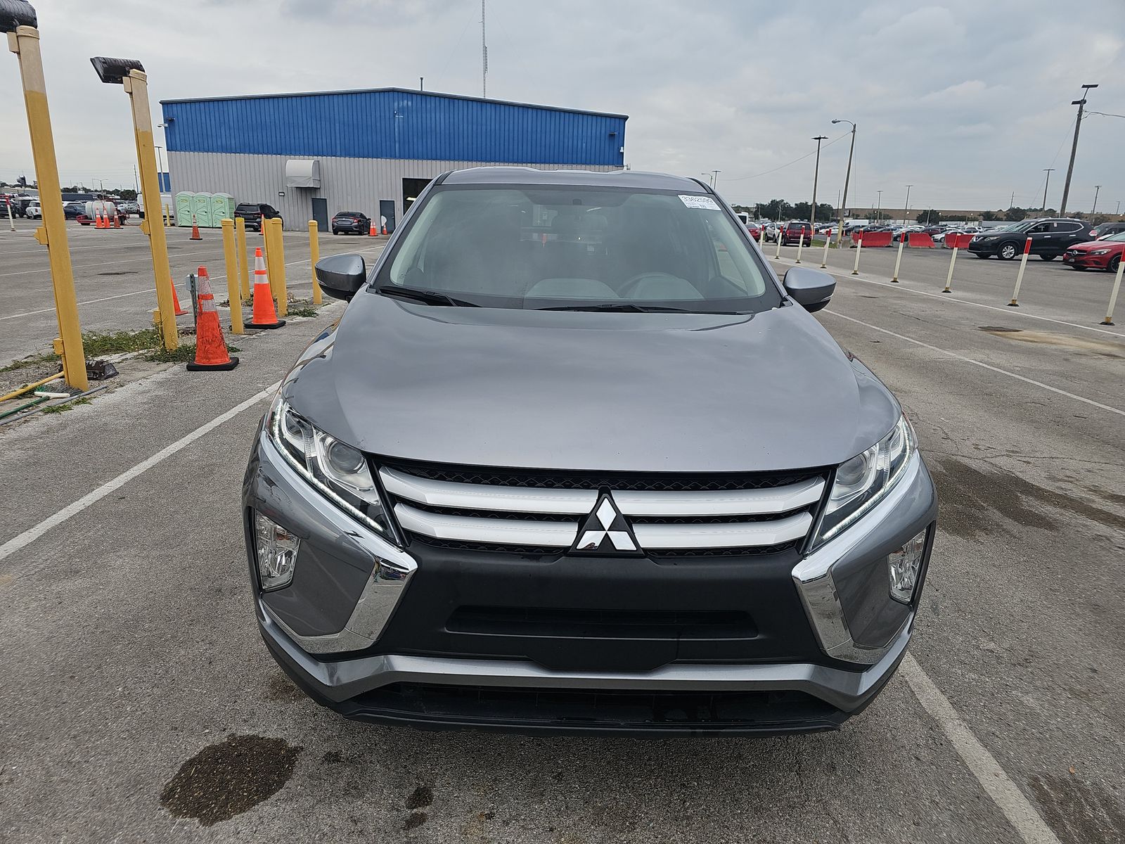 2020 Mitsubishi Eclipse Cross ES FWD