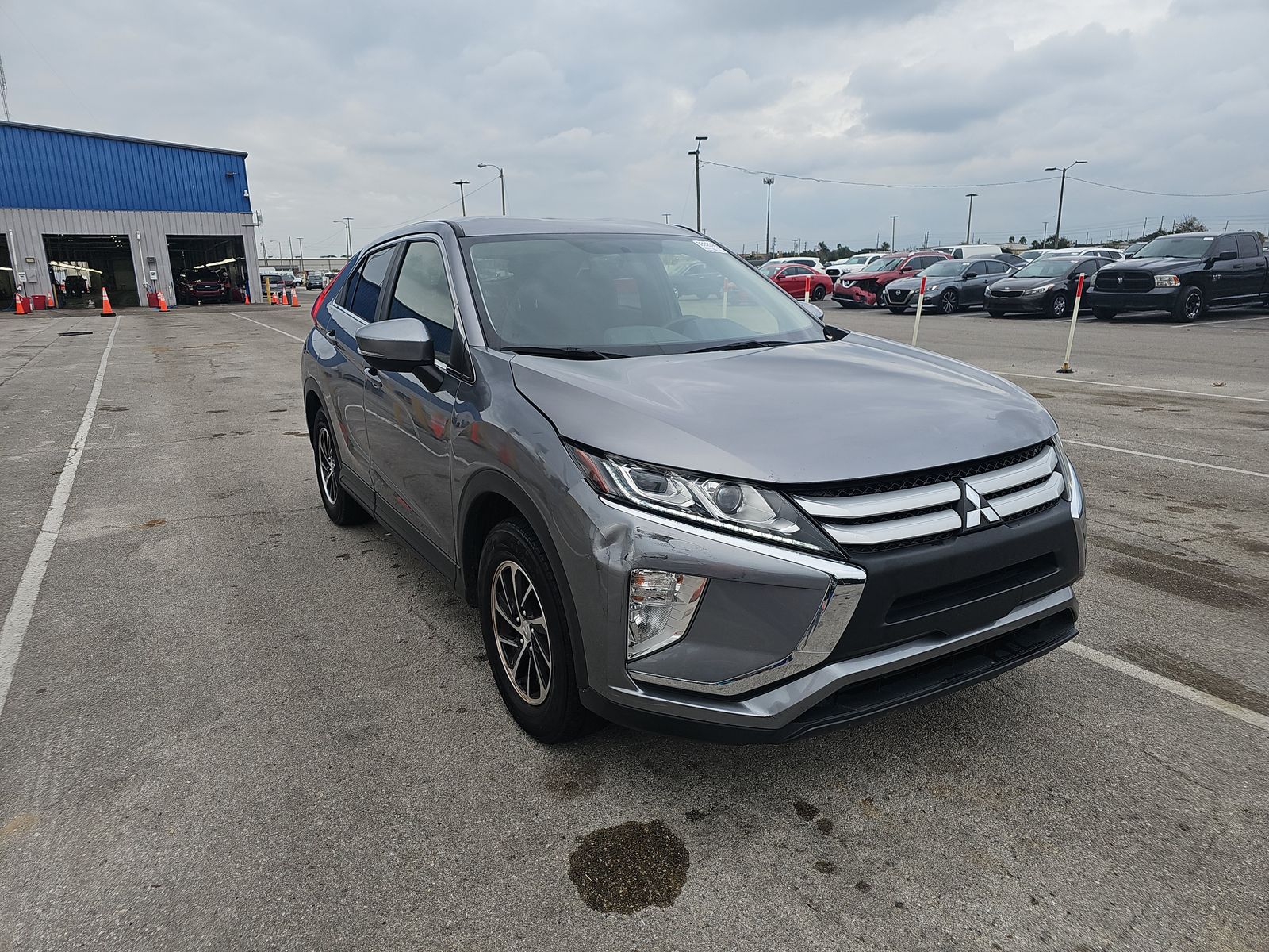 2020 Mitsubishi Eclipse Cross ES FWD