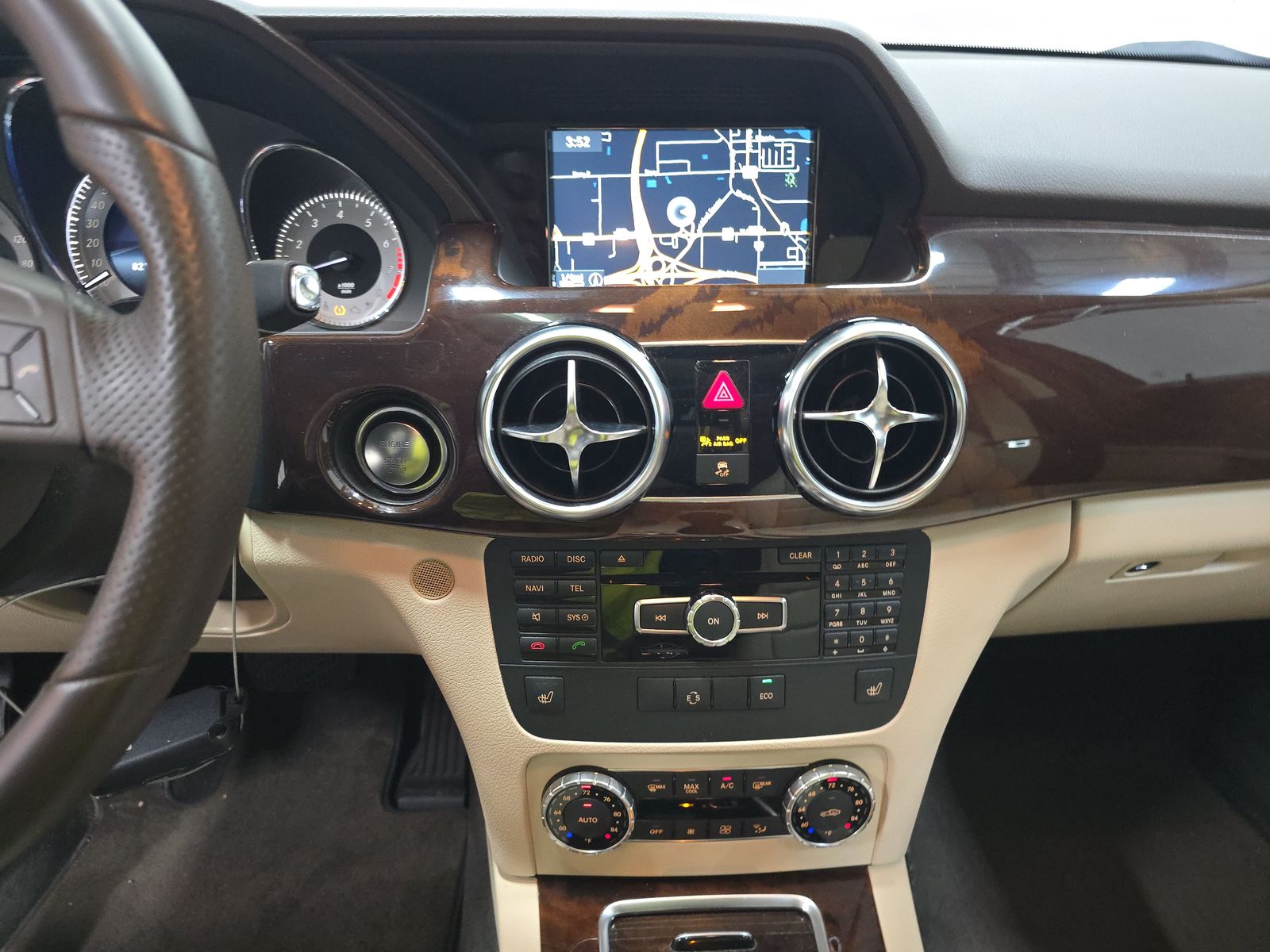 2015 Mercedes-Benz GLK-Class GLK 350 RWD