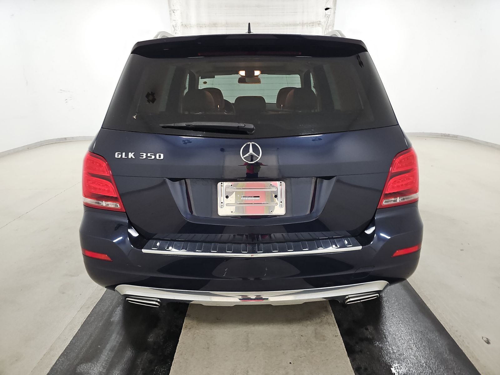 2015 Mercedes-Benz GLK-Class GLK 350 RWD