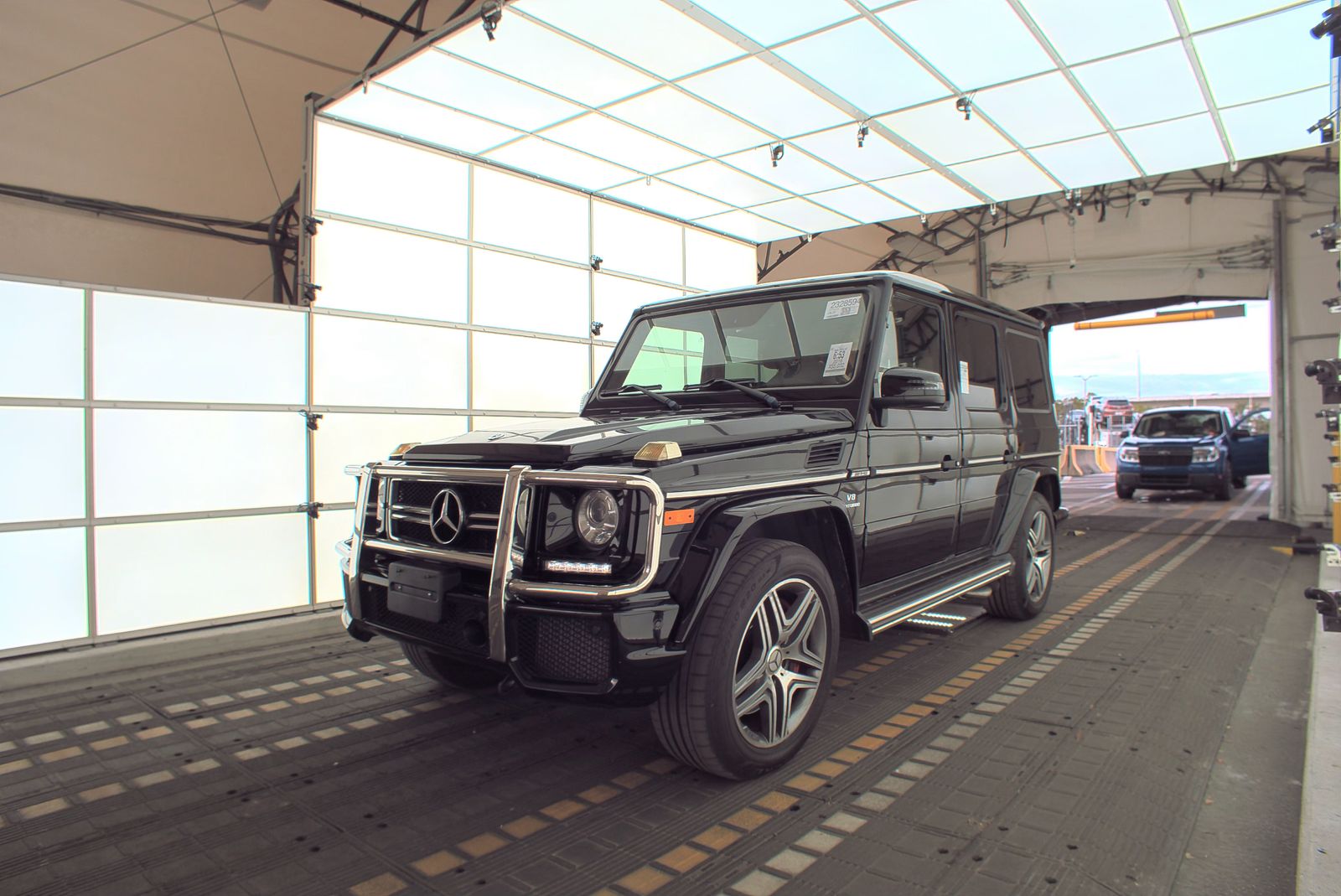2016 Mercedes-Benz AMG G 63 4MATIC