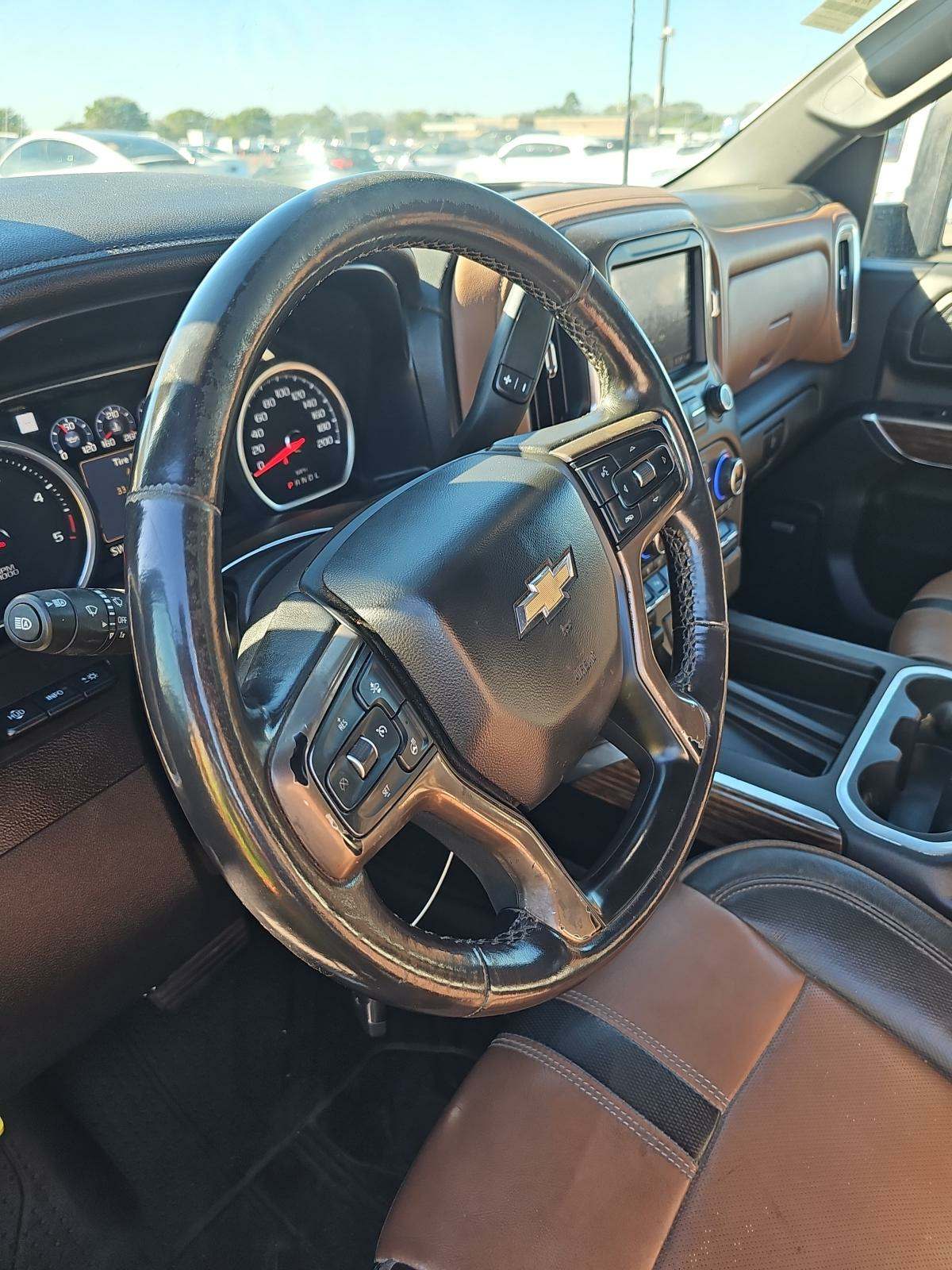 2020 Chevrolet Silverado 3500HD High Country AWD