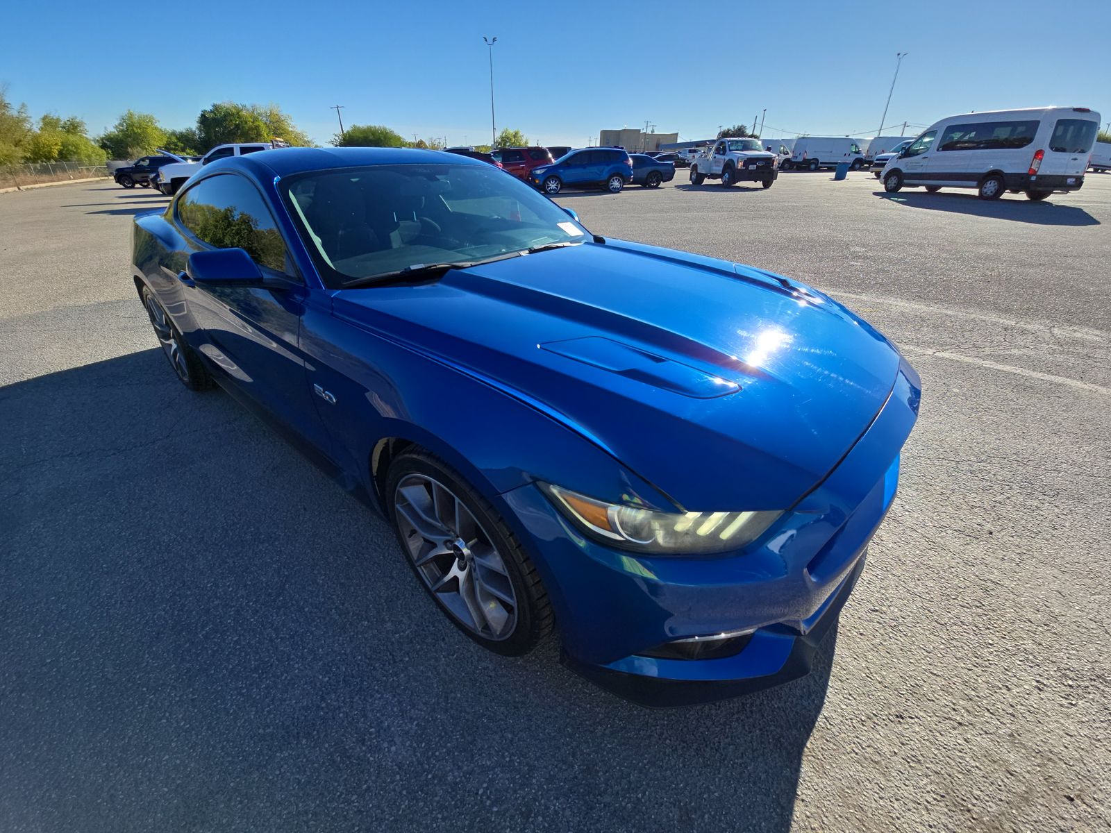 2017 Ford Mustang GT RWD