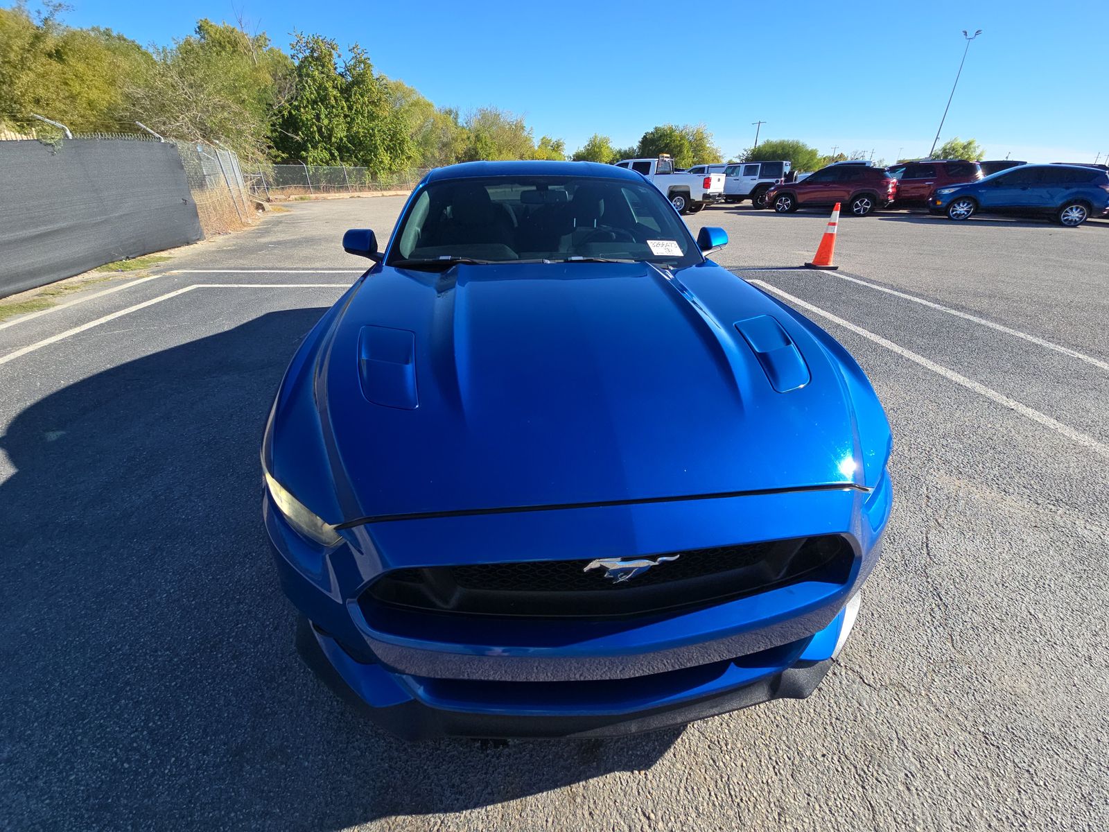 2017 Ford Mustang GT RWD