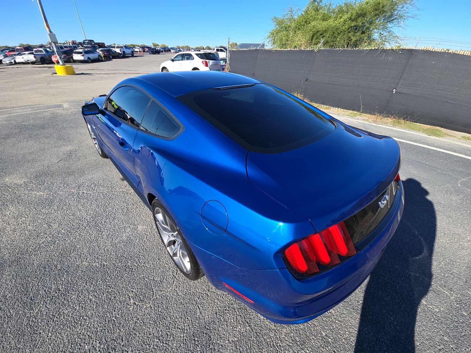 2017 Ford Mustang GT RWD