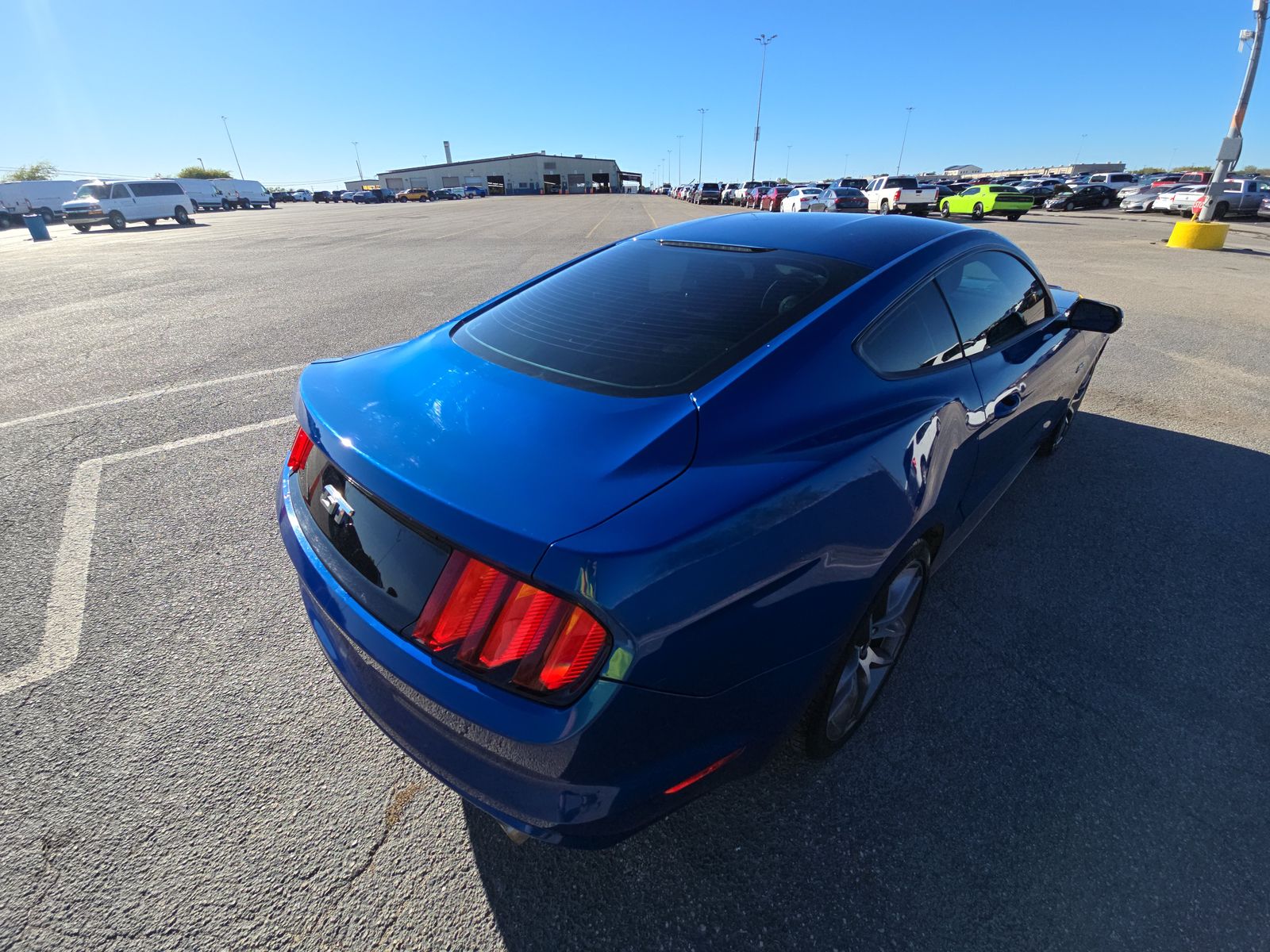 2017 Ford Mustang GT RWD