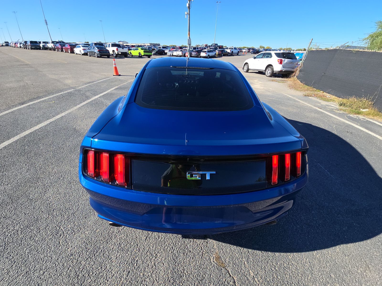 2017 Ford Mustang GT RWD