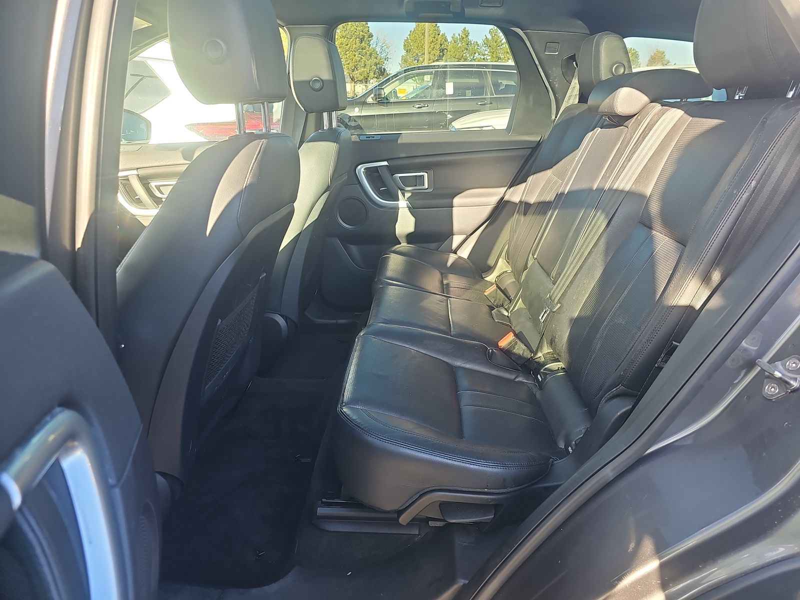 2019 Land Rover Discovery Sport HSE AWD