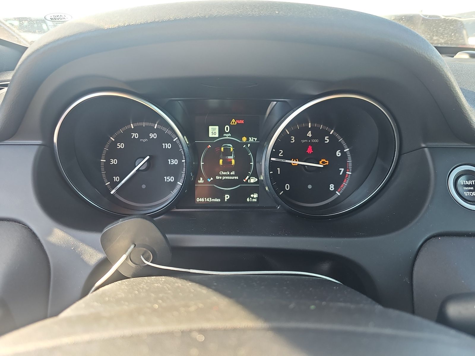 2019 Land Rover Discovery Sport HSE AWD