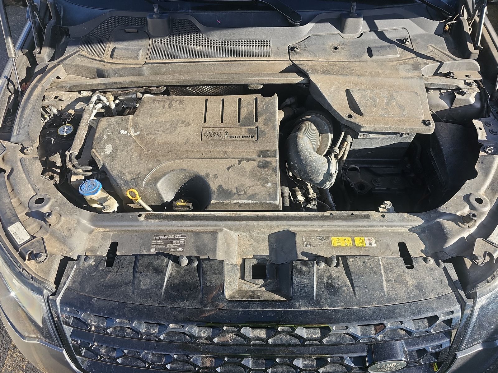 2019 Land Rover Discovery Sport HSE AWD
