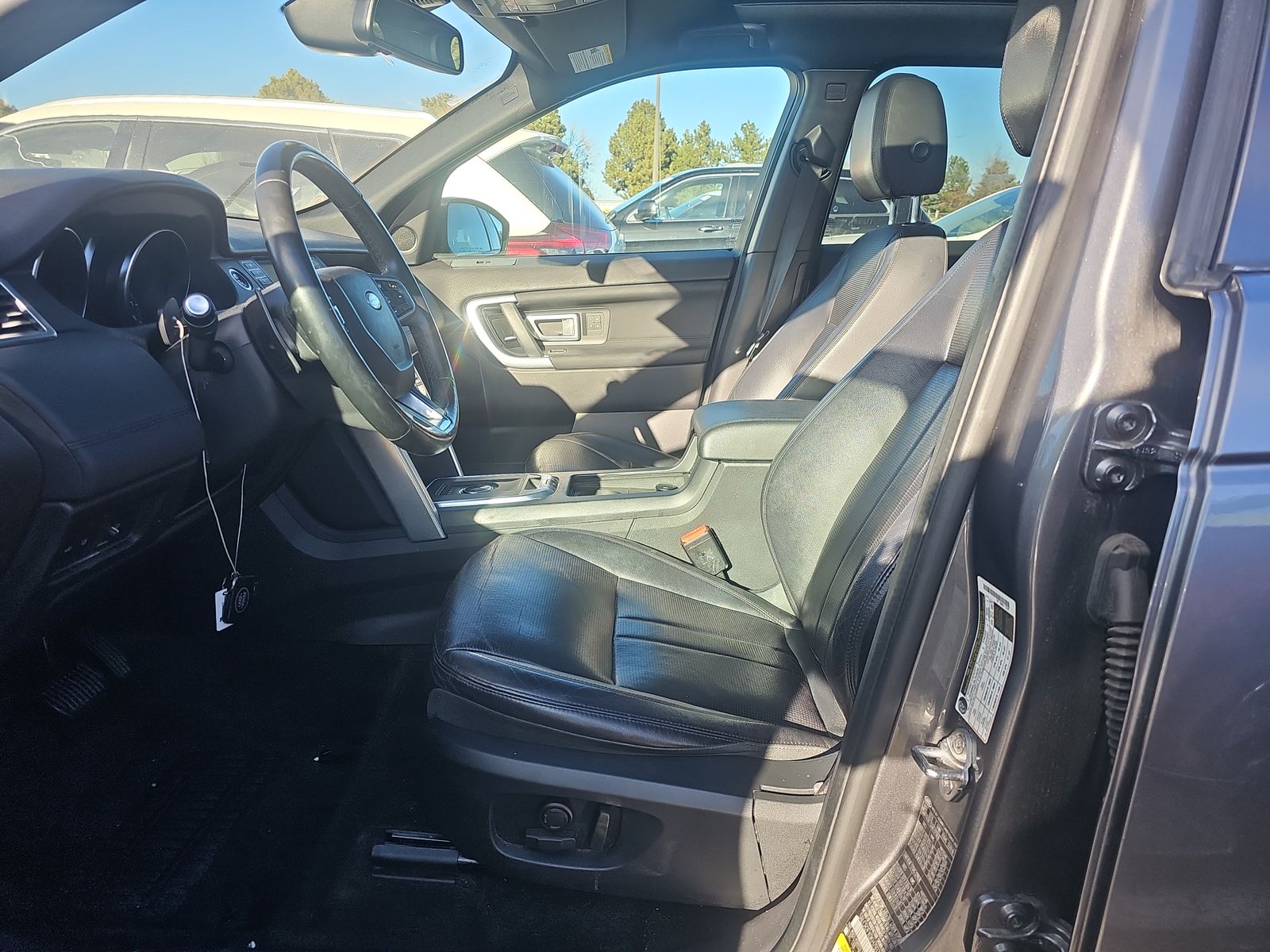 2019 Land Rover Discovery Sport HSE AWD