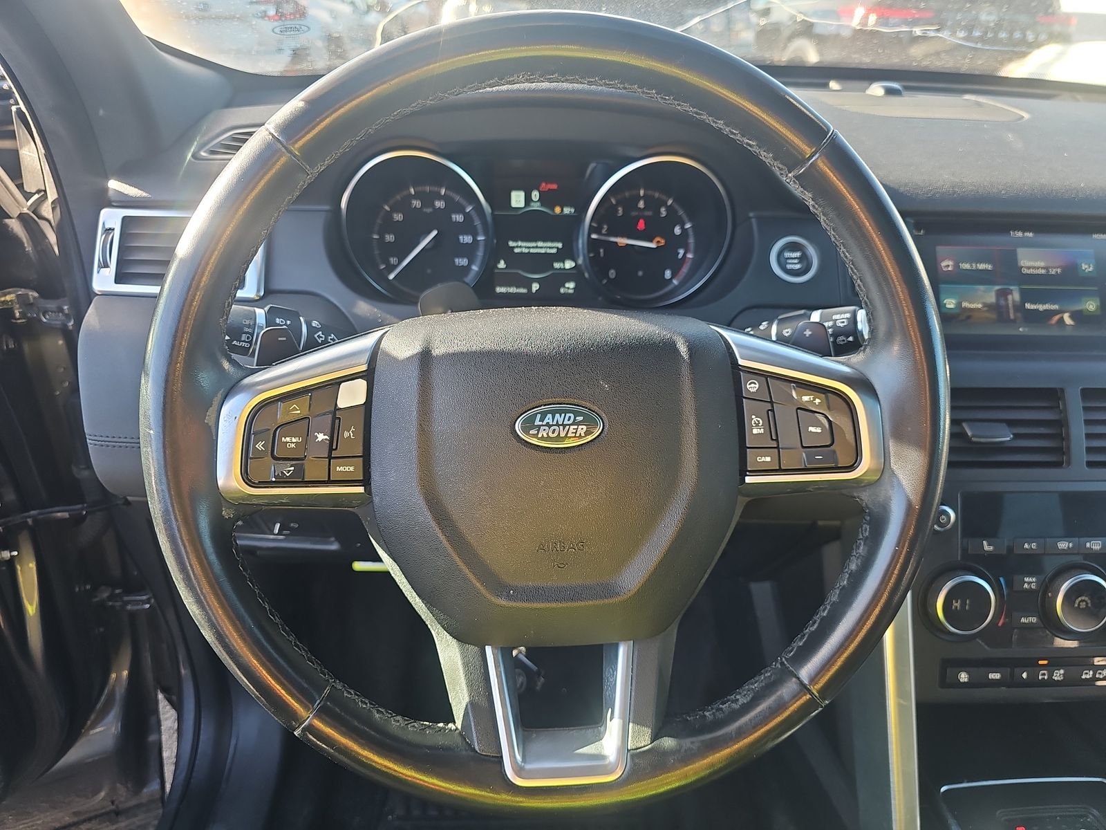 2019 Land Rover Discovery Sport HSE AWD