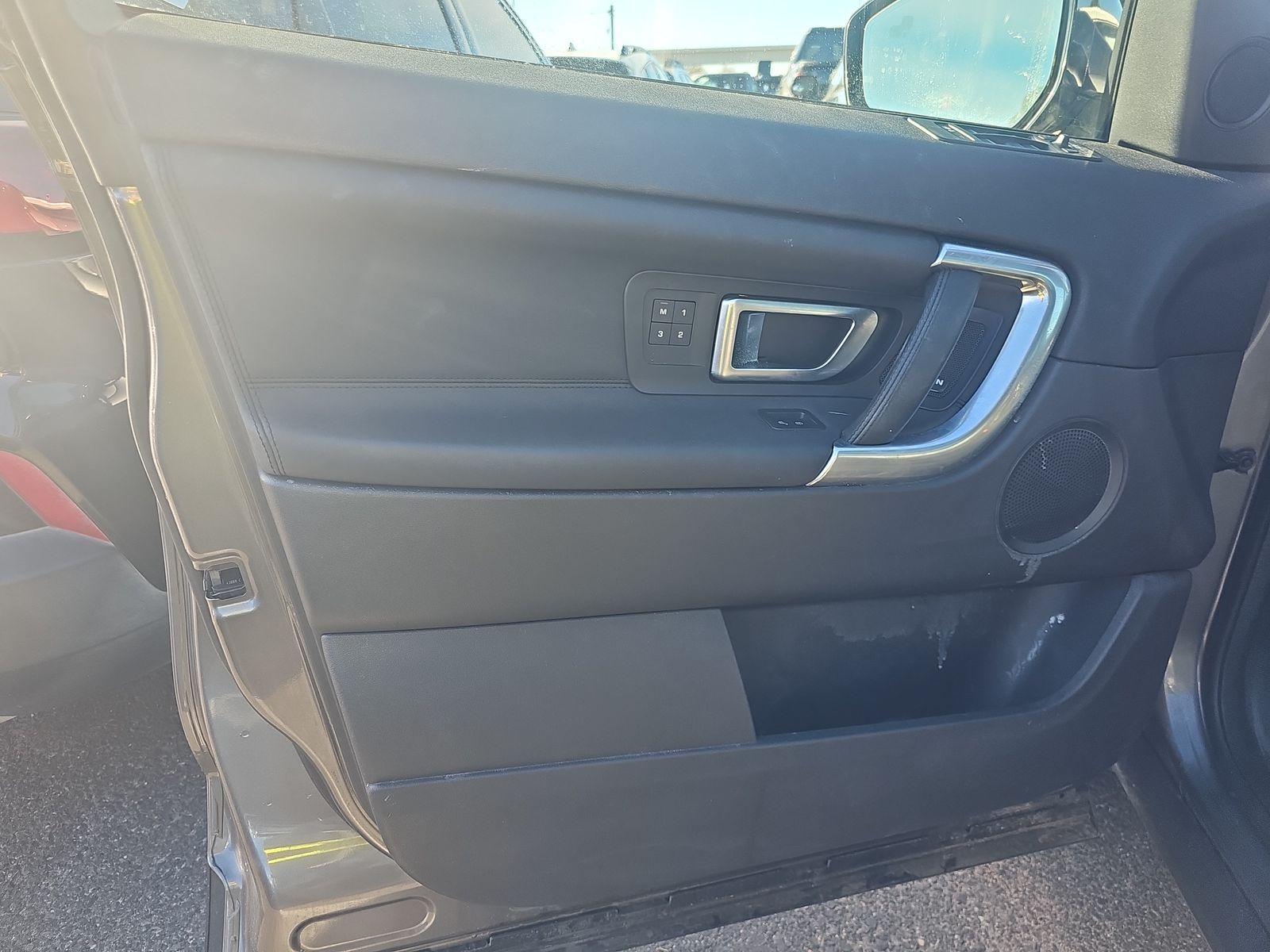 2019 Land Rover Discovery Sport HSE AWD