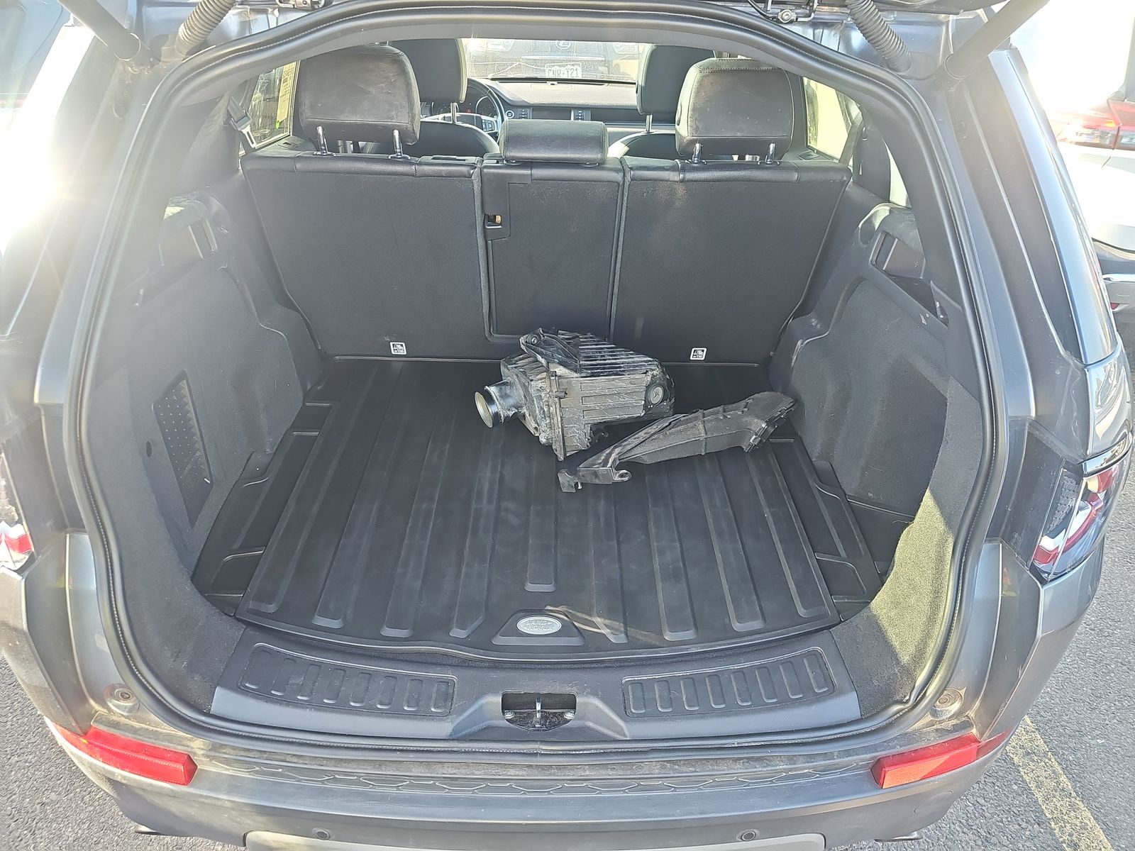 2019 Land Rover Discovery Sport HSE AWD