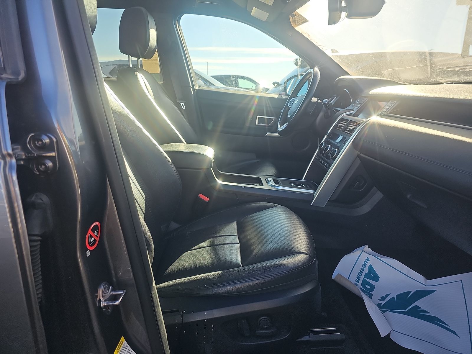 2019 Land Rover Discovery Sport HSE AWD