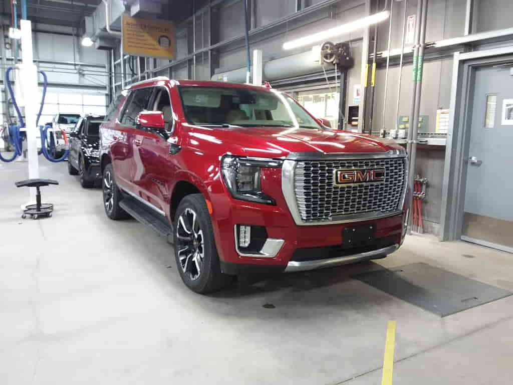 2022 GMC Yukon Denali 5SA