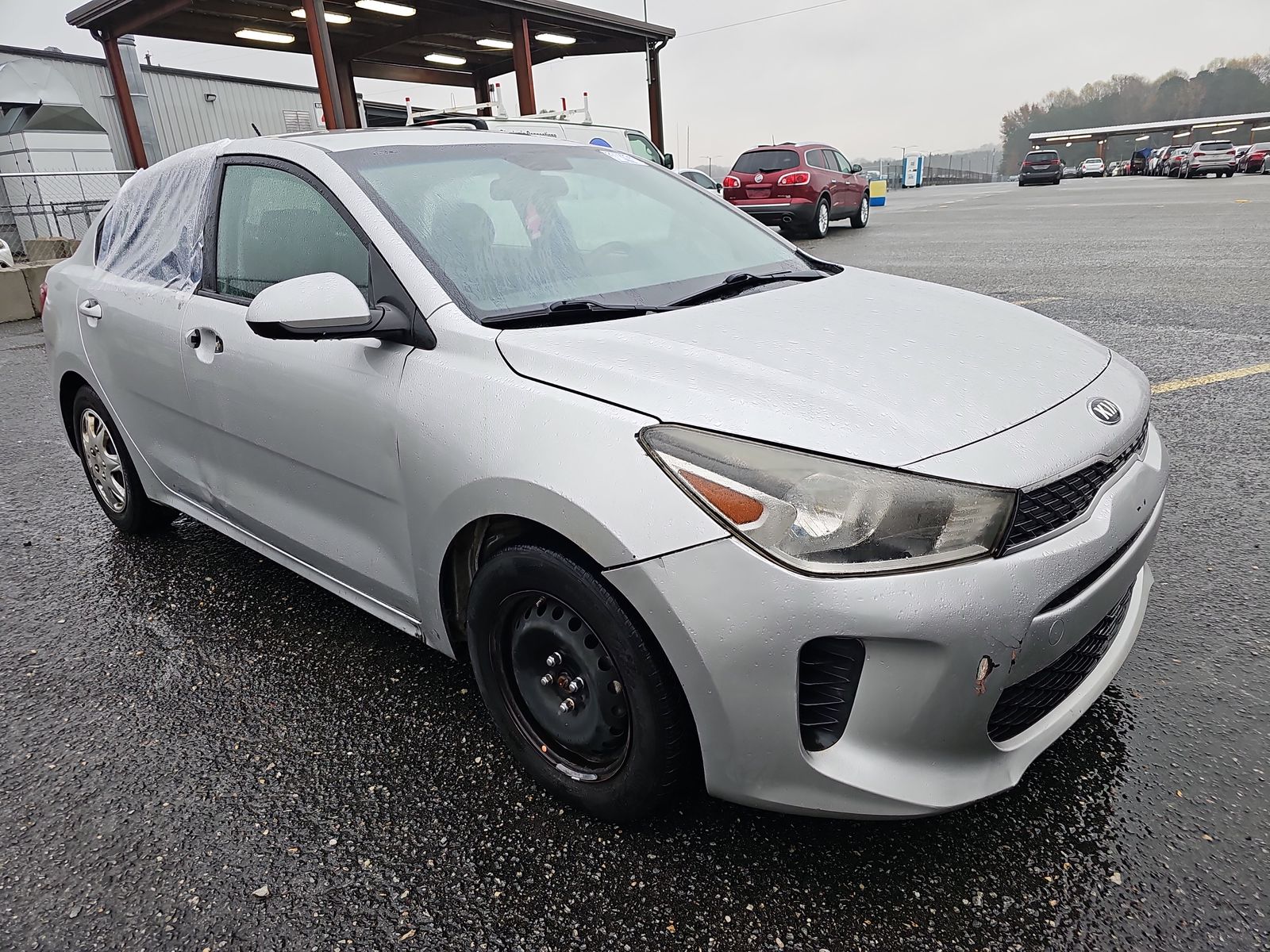 2018 Kia Rio S FWD