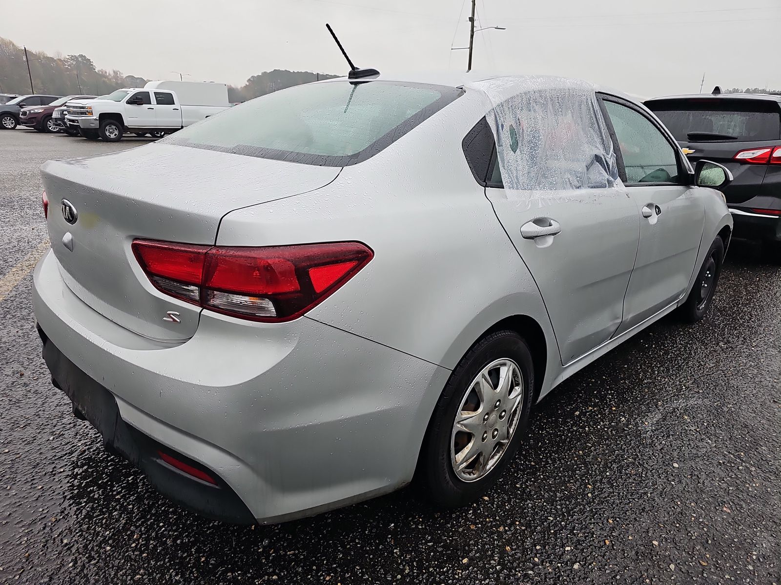 2018 Kia Rio S FWD