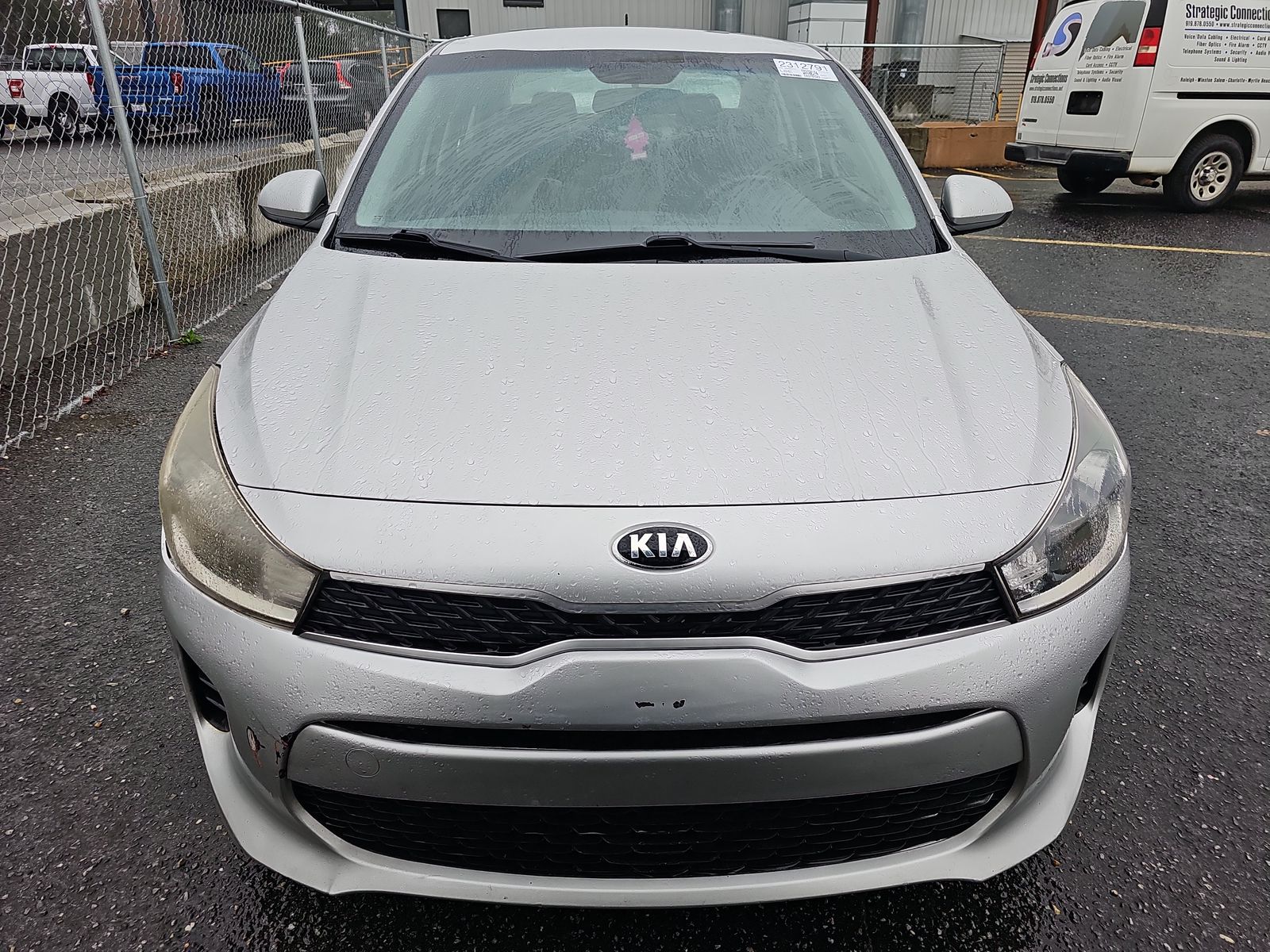 2018 Kia Rio S FWD