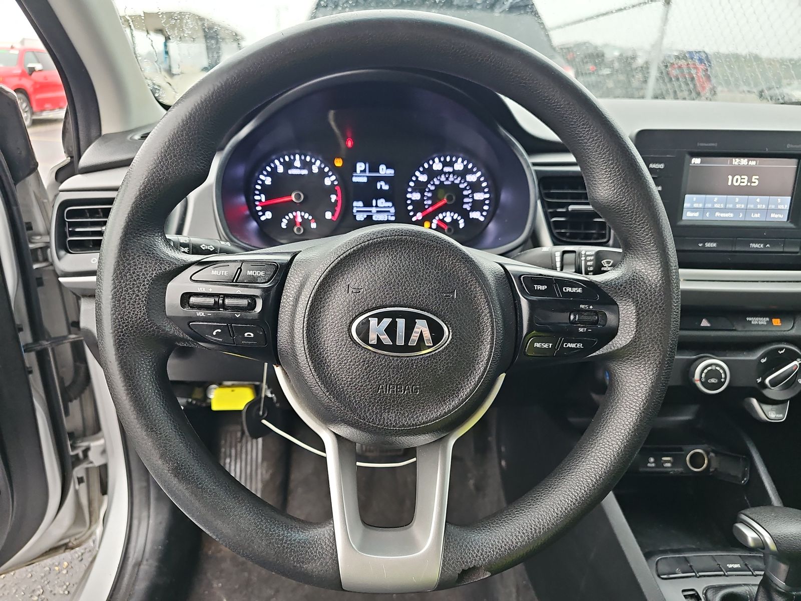 2018 Kia Rio S FWD