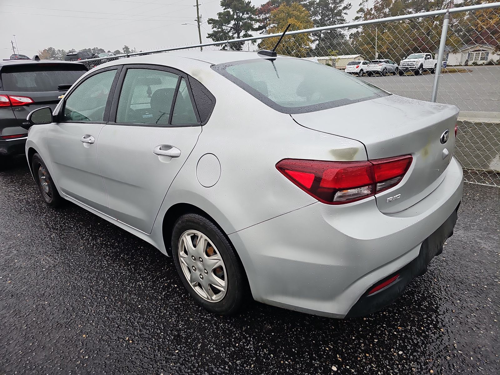 2018 Kia Rio S FWD