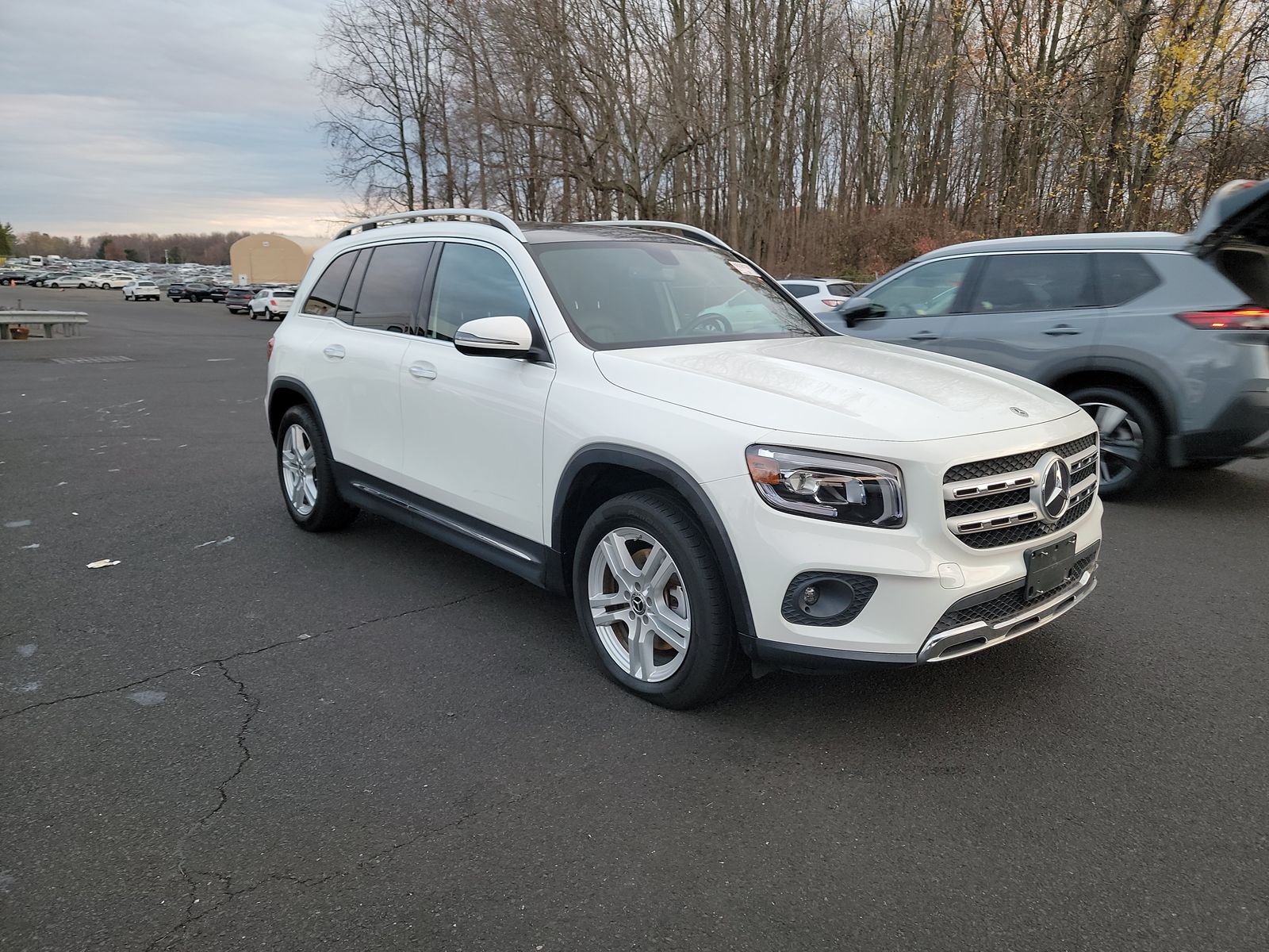 2022 Mercedes-Benz GLB GLB 250 AWD