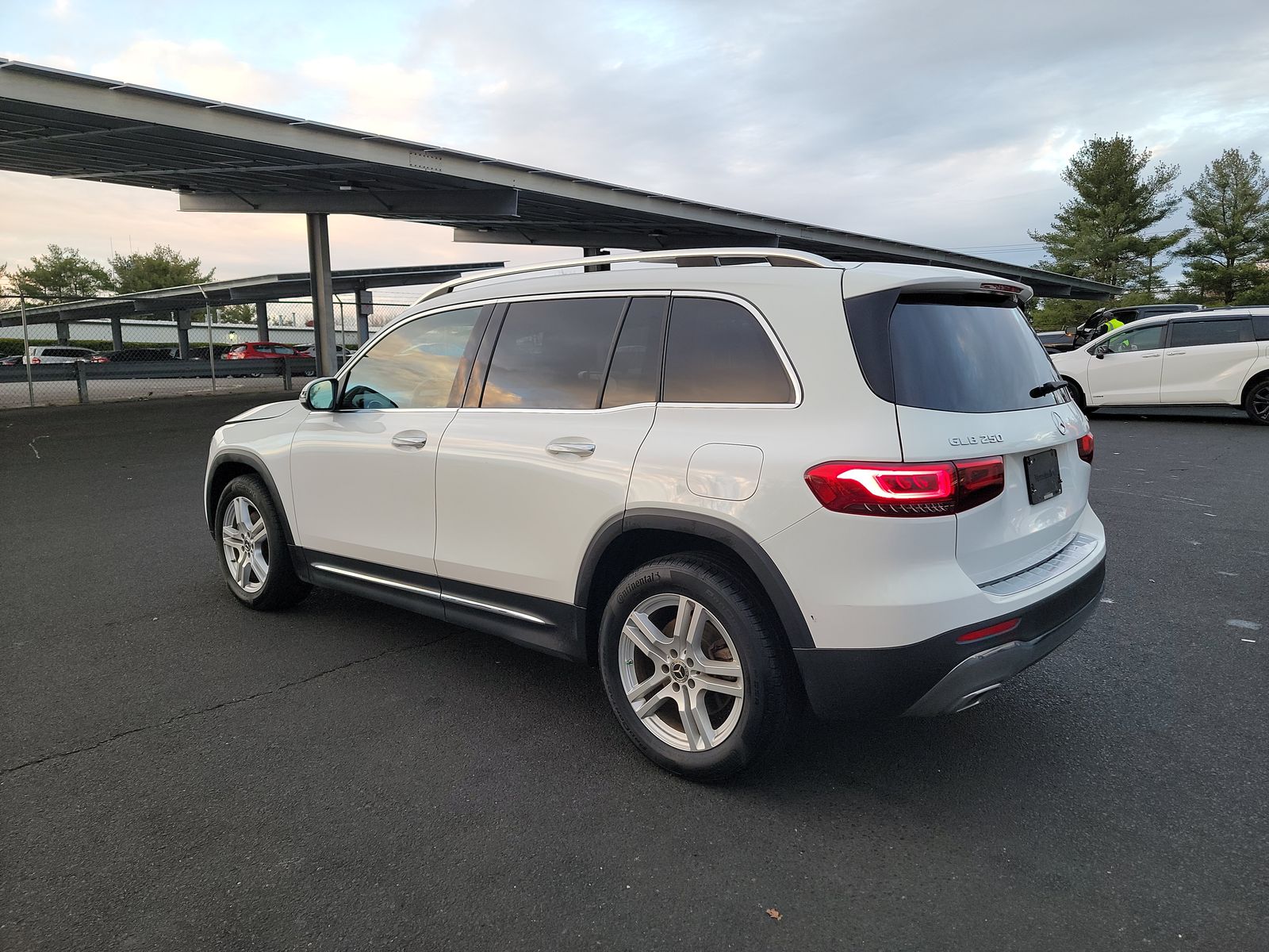 2022 Mercedes-Benz GLB GLB 250 AWD