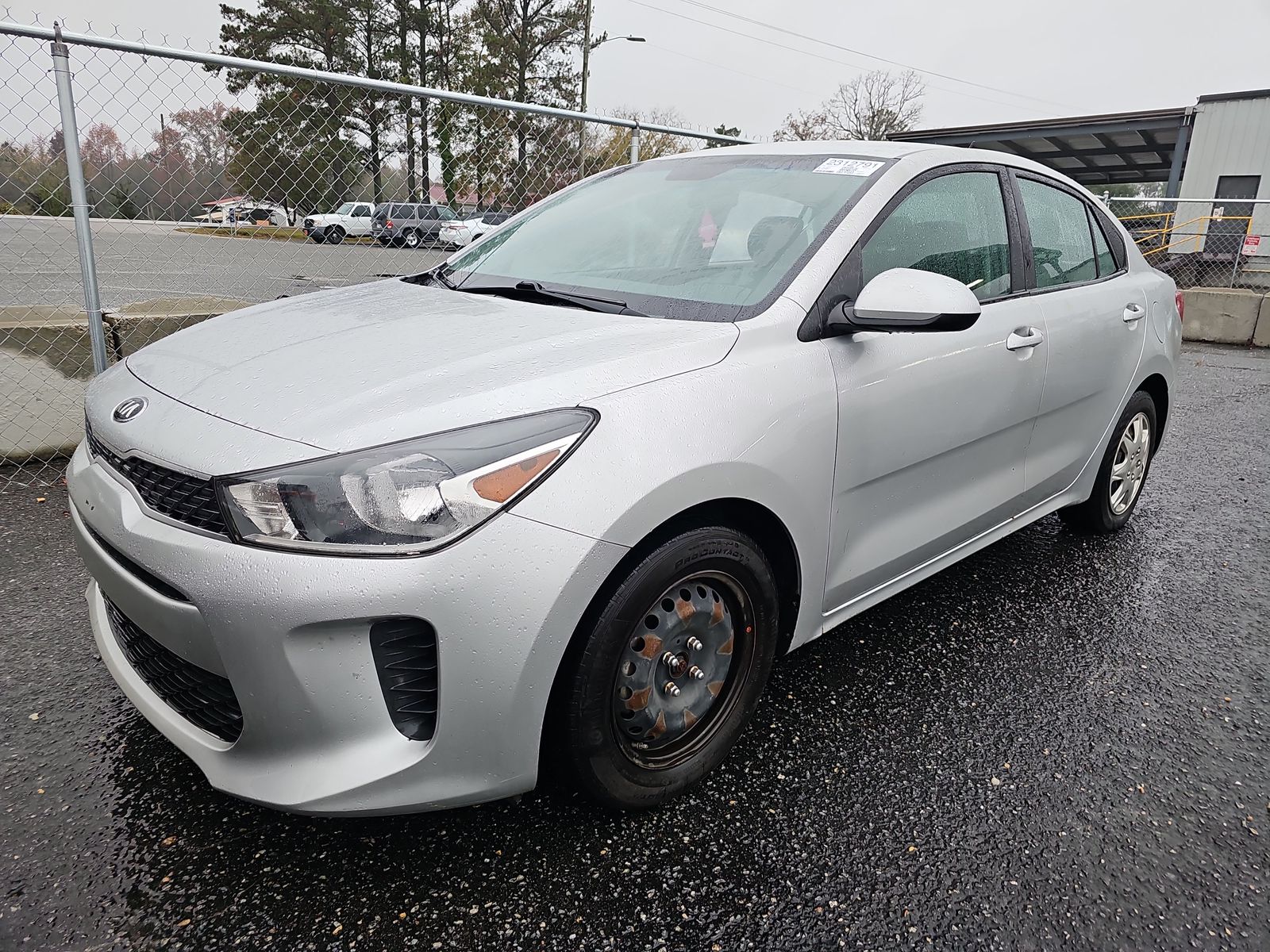 2018 Kia Rio S FWD