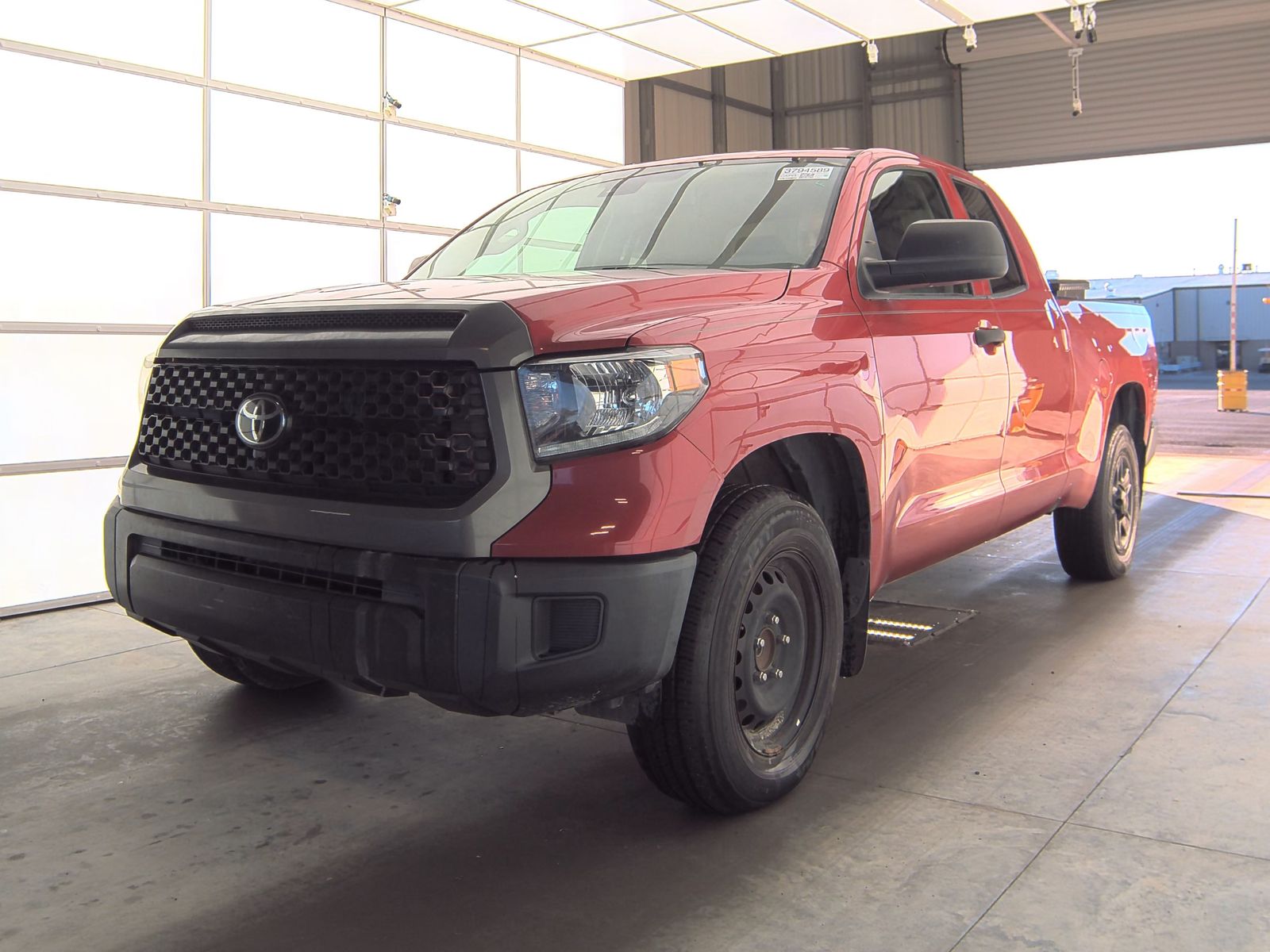 2020 Toyota Tundra SR RWD