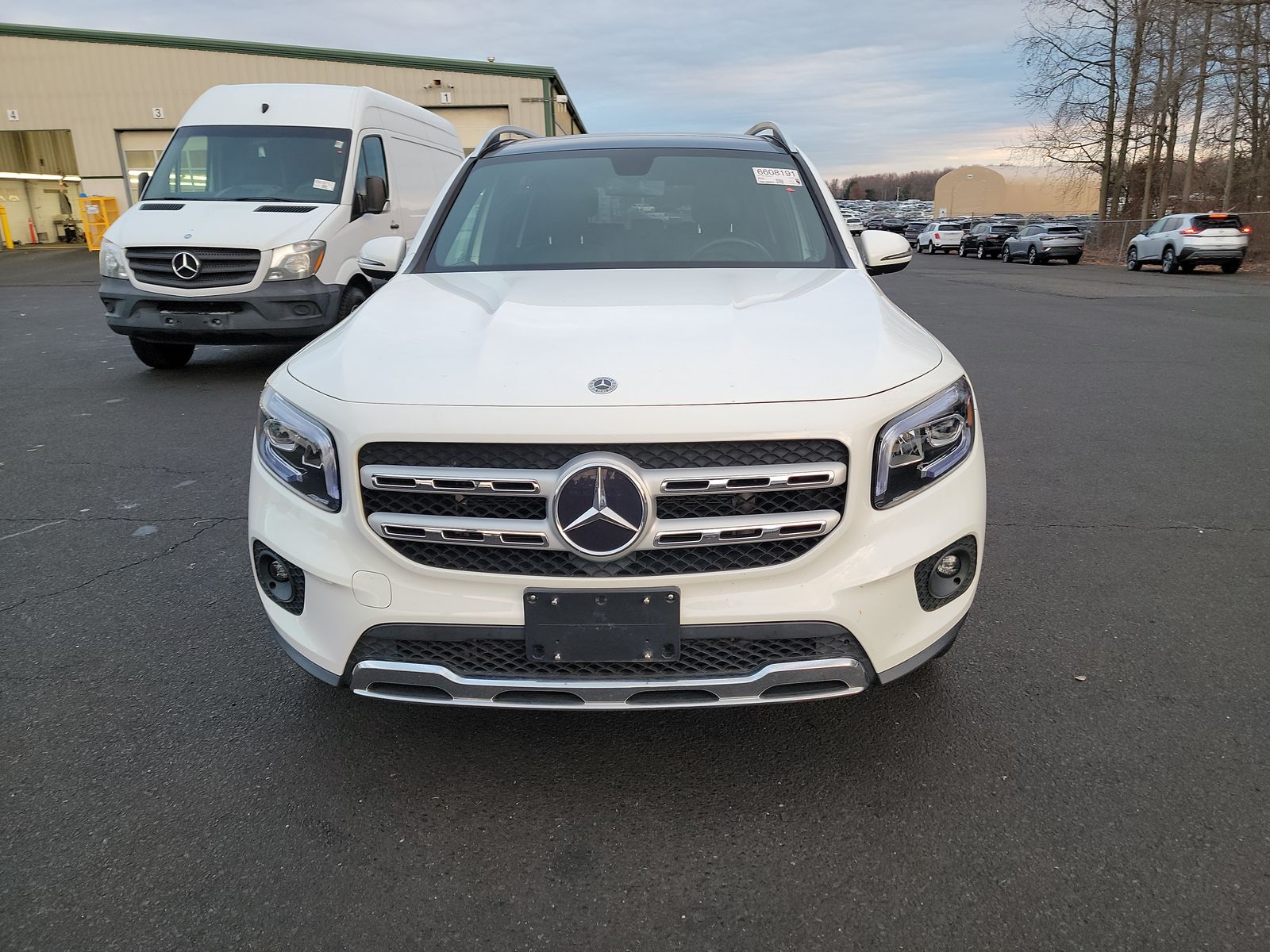 2022 Mercedes-Benz GLB GLB 250 AWD