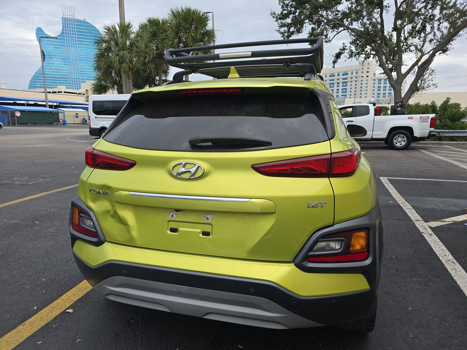 2019 Hyundai Kona Ultimate FWD