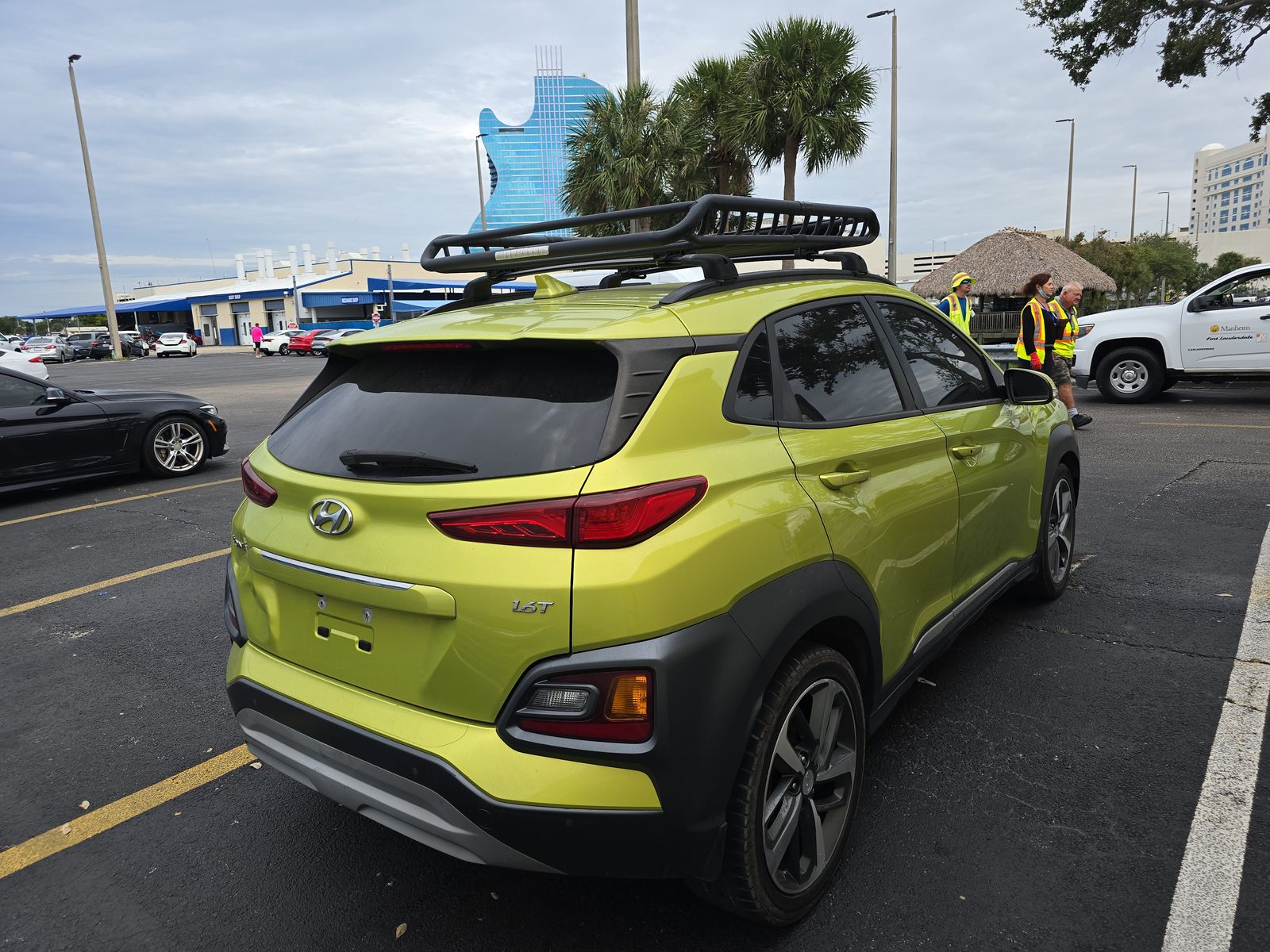 2019 Hyundai Kona Ultimate FWD