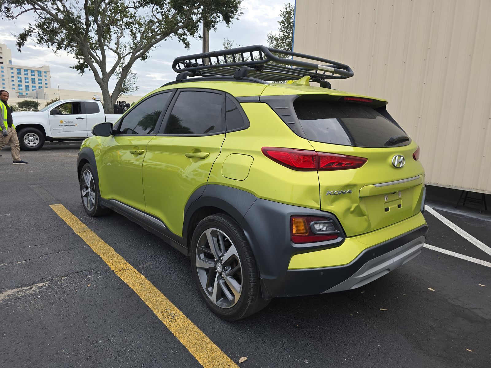 2019 Hyundai Kona Ultimate FWD