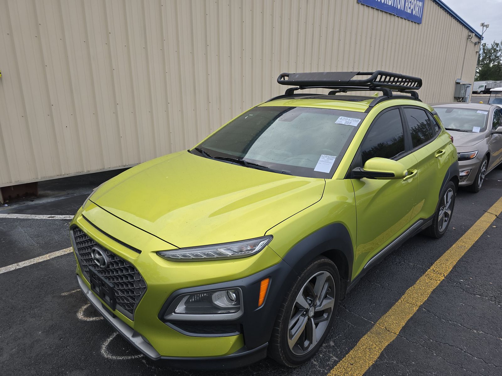 2019 Hyundai Kona Ultimate FWD