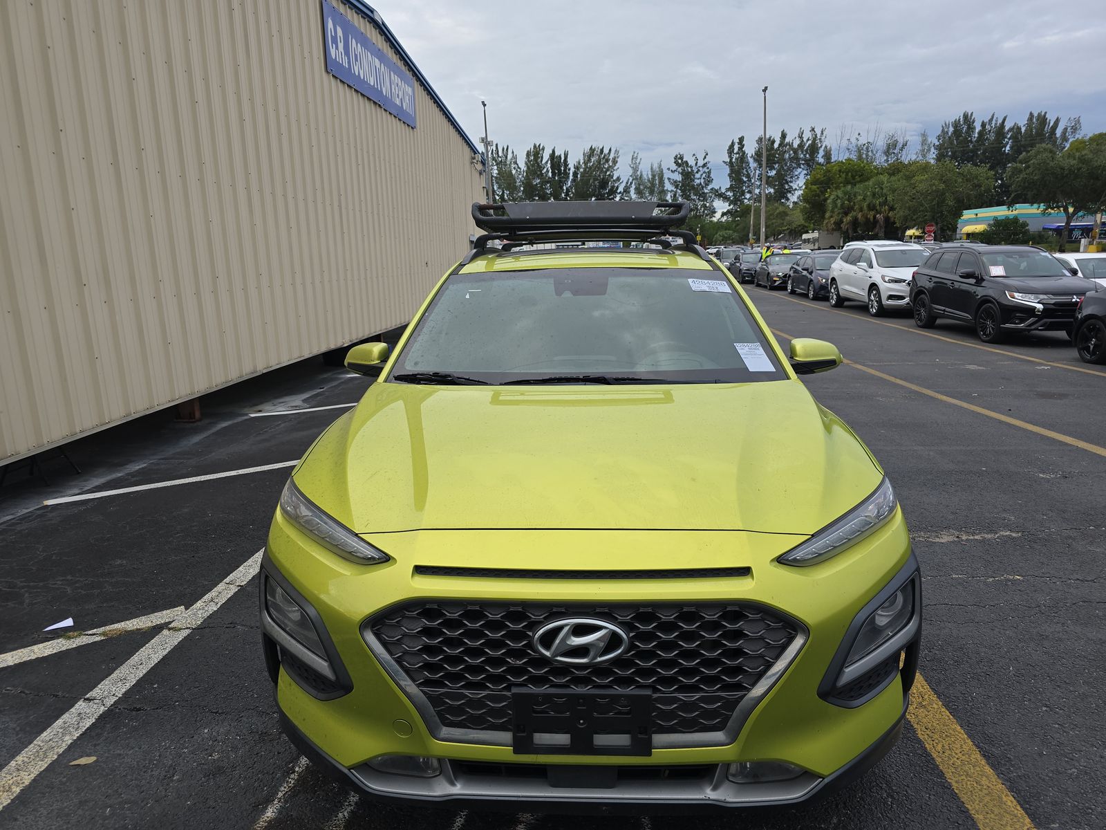 2019 Hyundai Kona Ultimate FWD